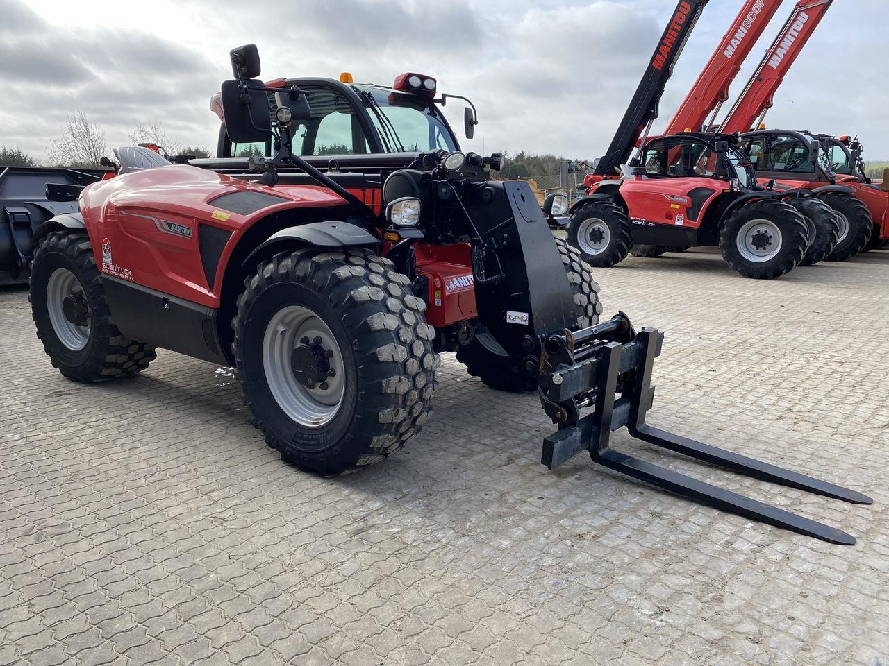 Manitou MLT1040-145PS L ELITE ST4 - Verreiker: afbeelding 5 Manitou MLT1040-145PS L ELITE ST4 - Verreiker: afbeelding 5