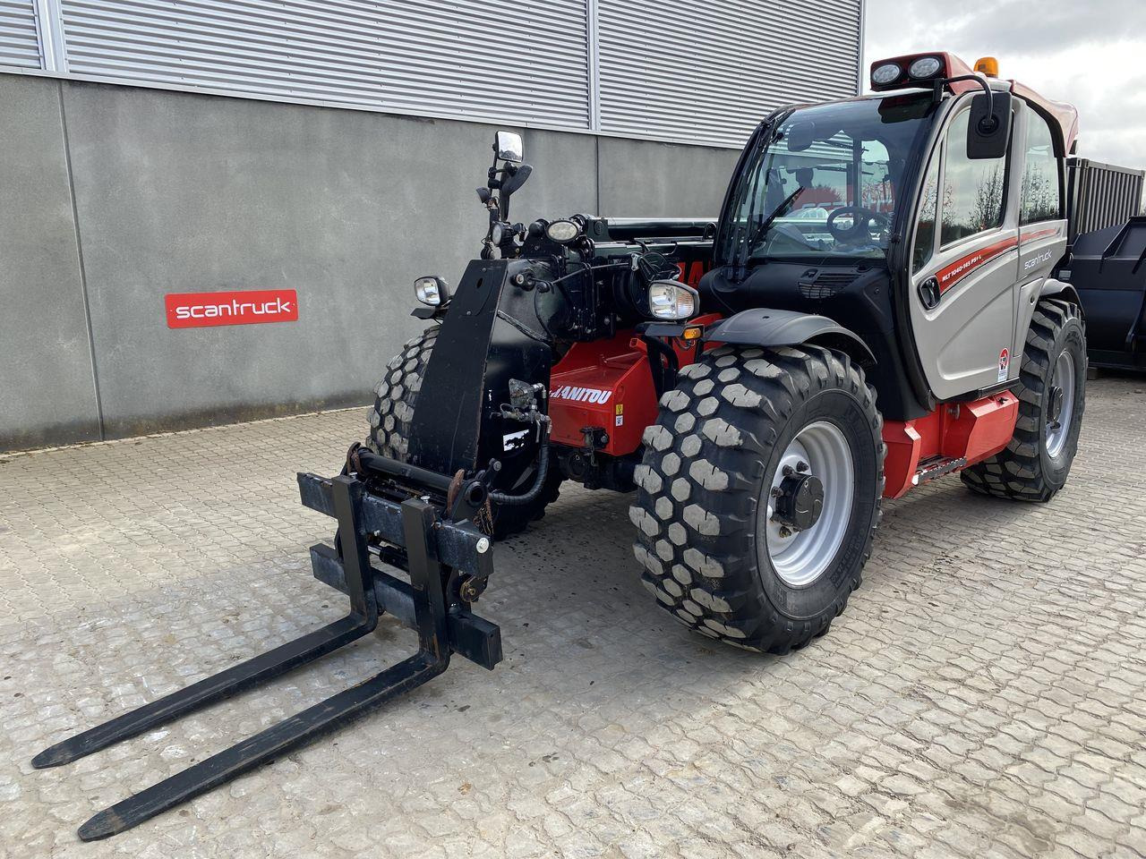 Manitou MLT1040-145PS L ELITE ST4 - Verreiker: afbeelding 1 Manitou MLT1040-145PS L ELITE ST4 - Verreiker: afbeelding 1