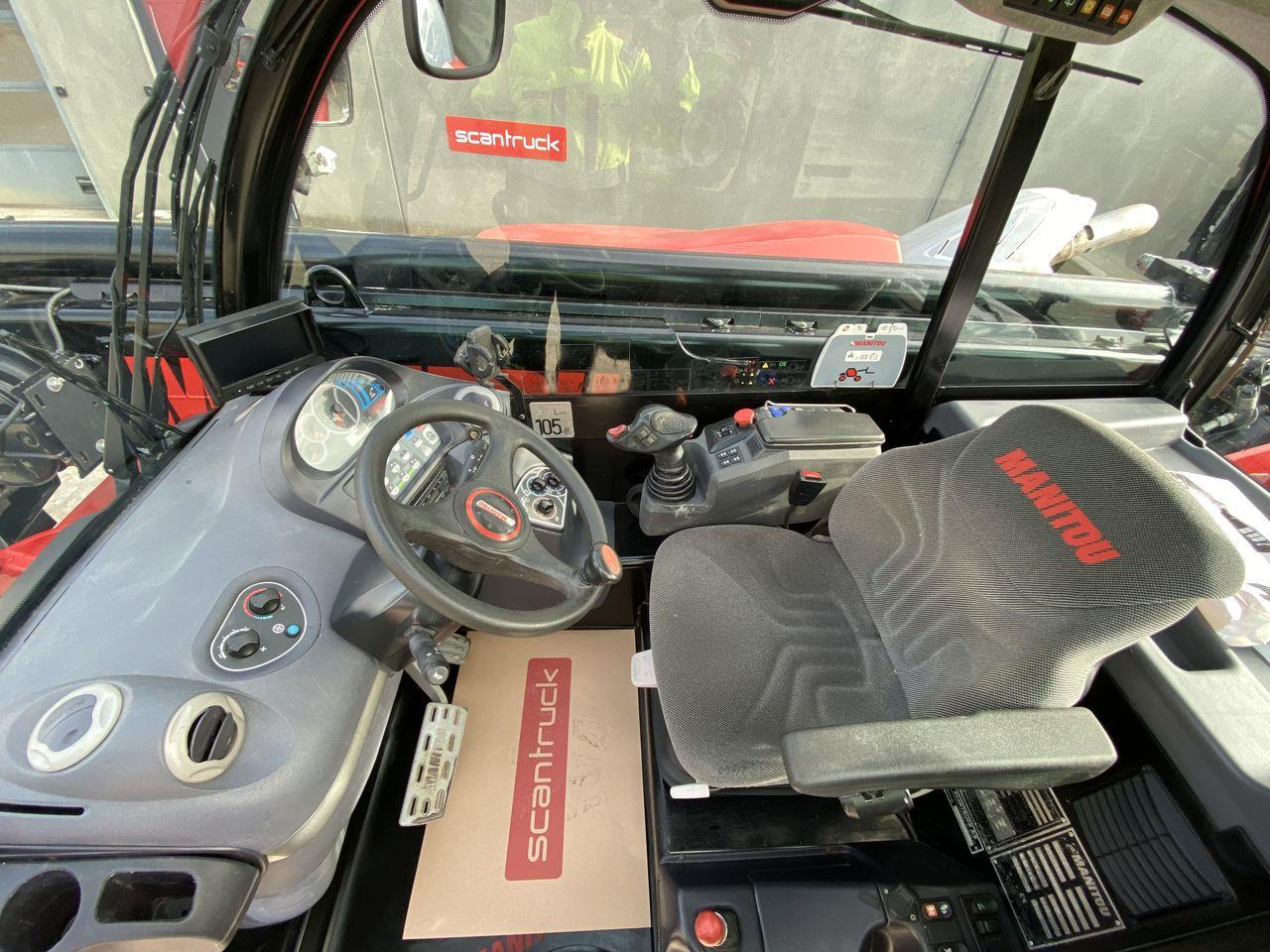 Manitou MLT1040-145PS L ELITE ST4 - Verreiker: afbeelding 3 Manitou MLT1040-145PS L ELITE ST4 - Verreiker: afbeelding 3