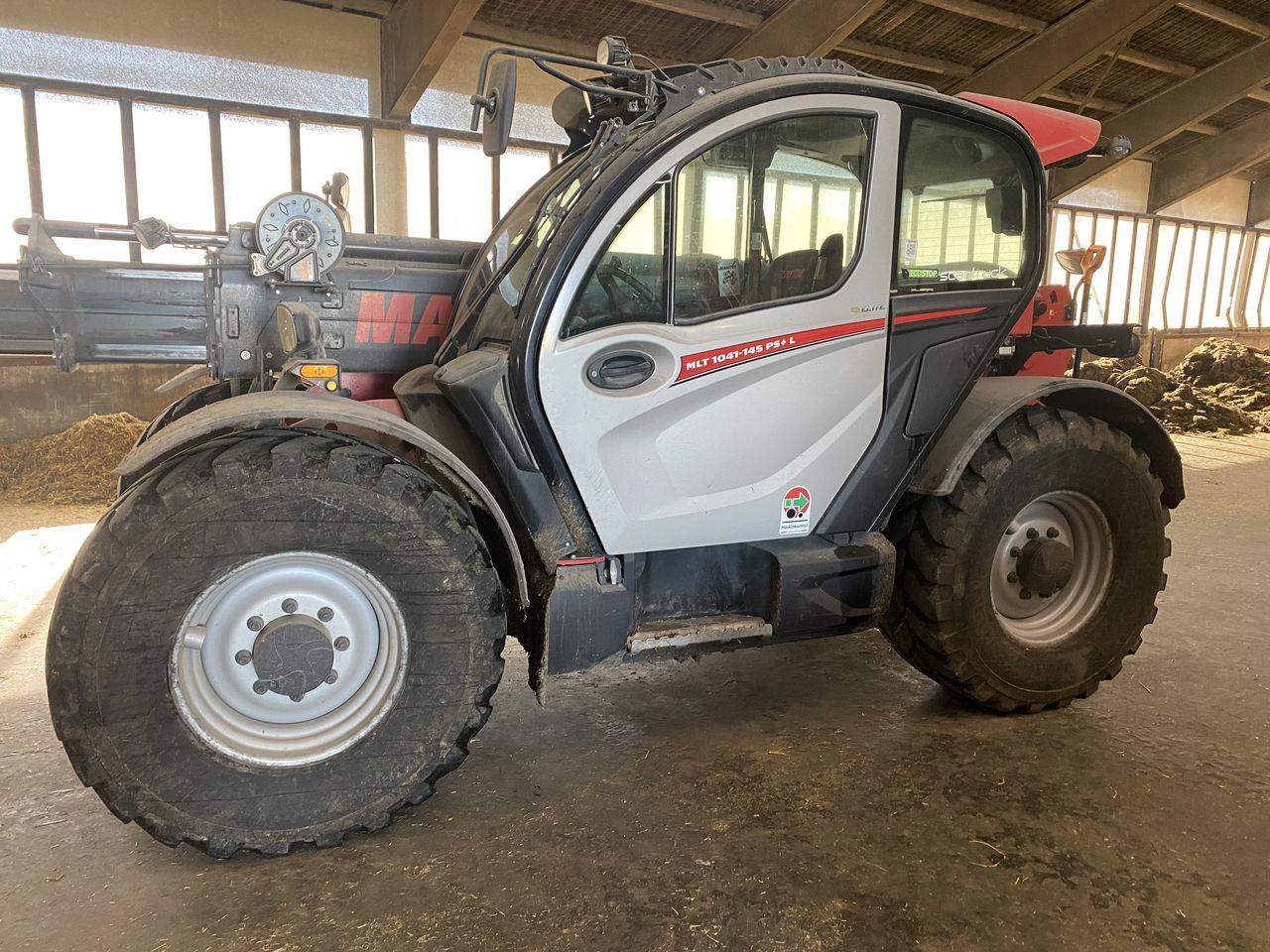 Manitou MLT1041-145PS+ L ELITE ST5 - Verreiker: afbeelding 1 Manitou MLT1041-145PS+ L ELITE ST5 - Verreiker: afbeelding 1