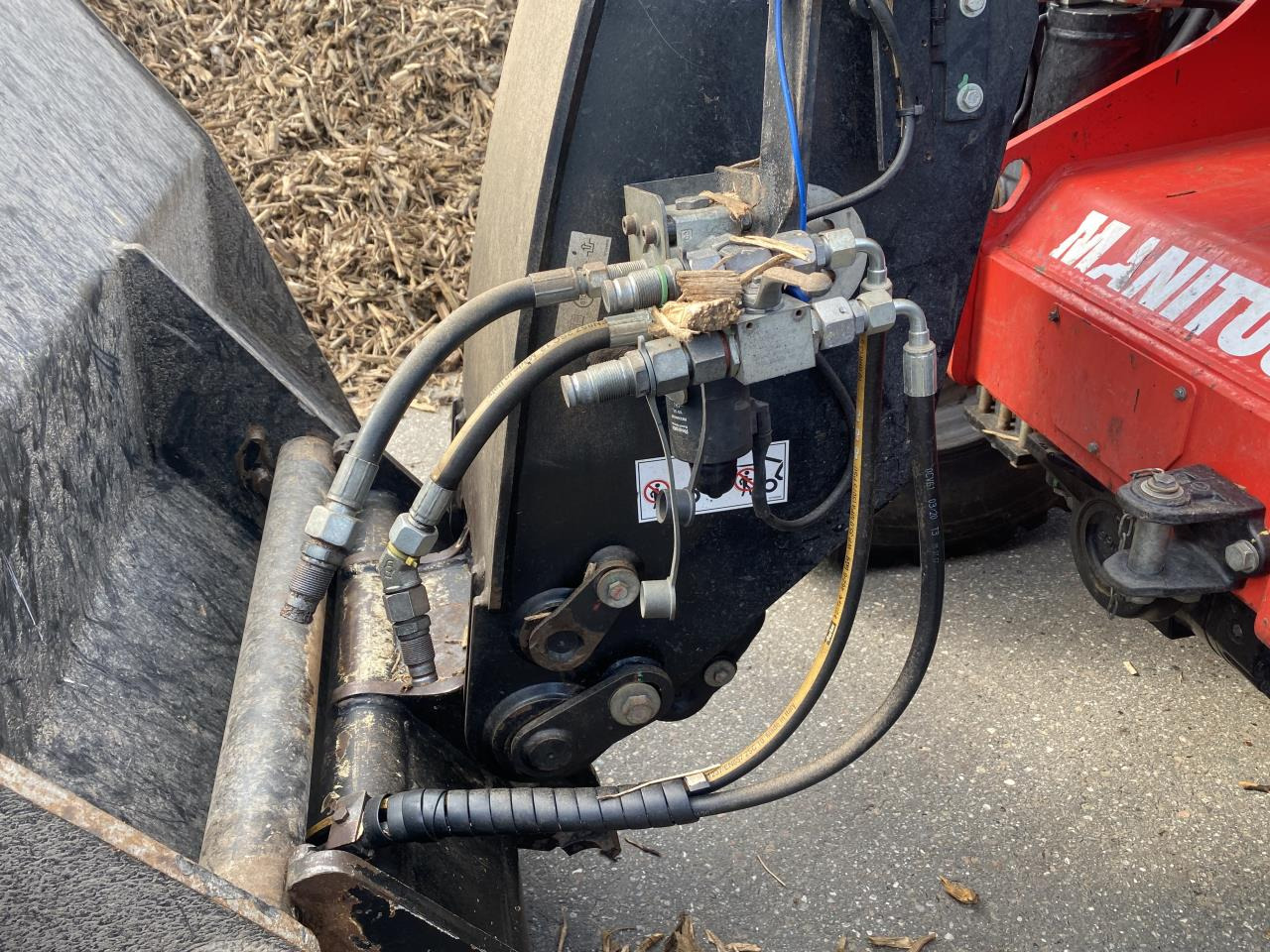 Manitou MLT1041-145PS+ L ELITE ST5 - Verreiker: afbeelding 4 Manitou MLT1041-145PS+ L ELITE ST5 - Verreiker: afbeelding 4