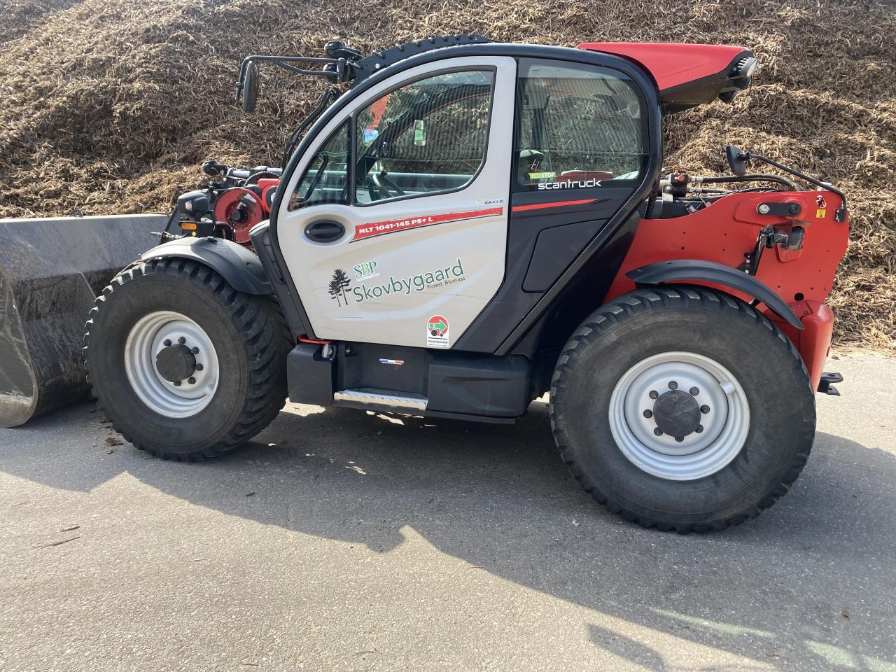 Manitou MLT1041-145PS+ L ELITE ST5 - Verreiker: afbeelding 3 Manitou MLT1041-145PS+ L ELITE ST5 - Verreiker: afbeelding 3