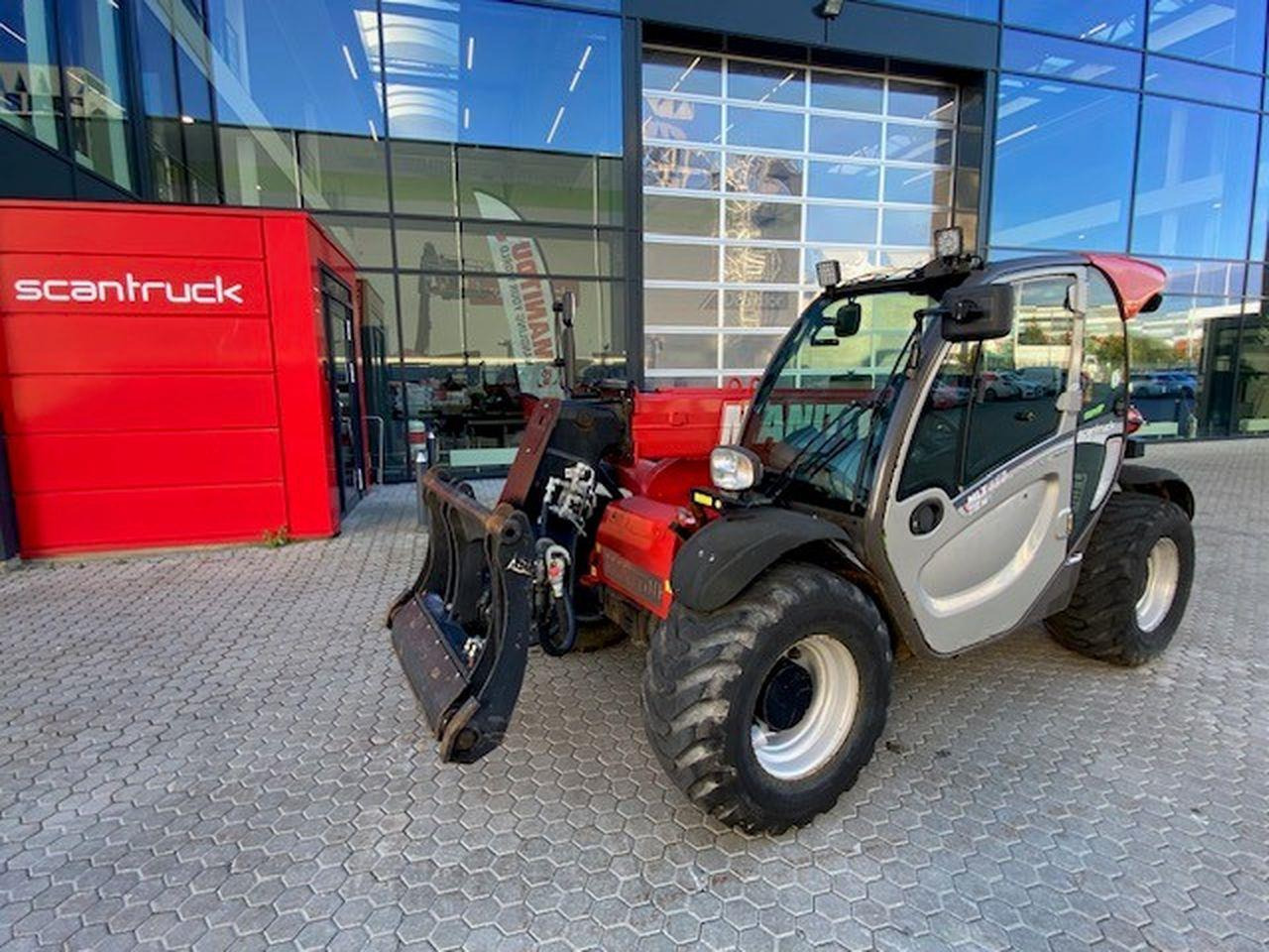 Manitou MLT625-75H ELITE - Verreiker: afbeelding 1 Manitou MLT625-75H ELITE - Verreiker: afbeelding 1