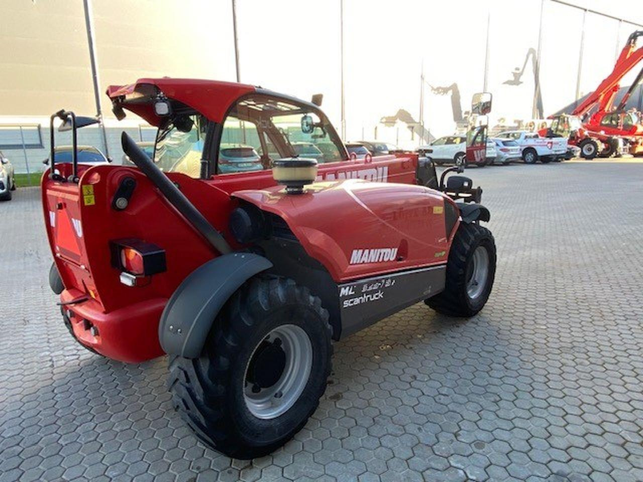 Manitou MLT625-75H ELITE - Verreiker: afbeelding 3 Manitou MLT625-75H ELITE - Verreiker: afbeelding 3