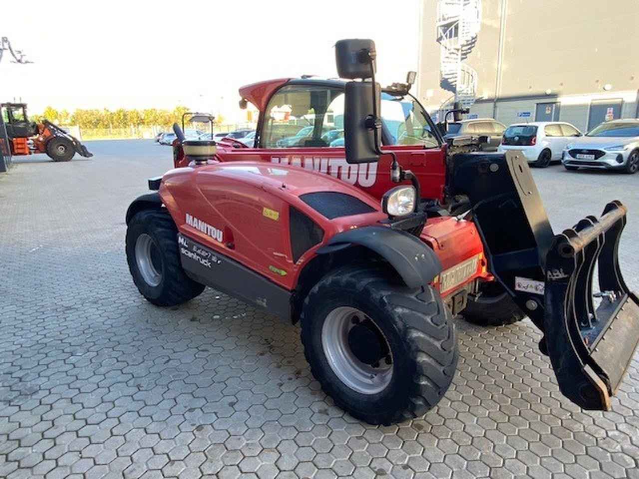 Manitou MLT625-75H ELITE - Verreiker: afbeelding 4 Manitou MLT625-75H ELITE - Verreiker: afbeelding 4