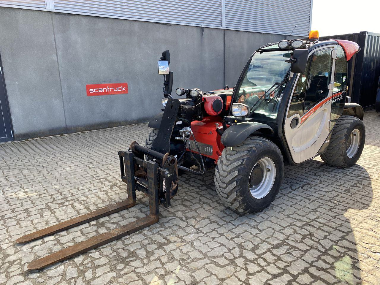 Manitou MLT625-75H ELITE ST5 - Verreiker: afbeelding 1 Manitou MLT625-75H ELITE ST5 - Verreiker: afbeelding 1