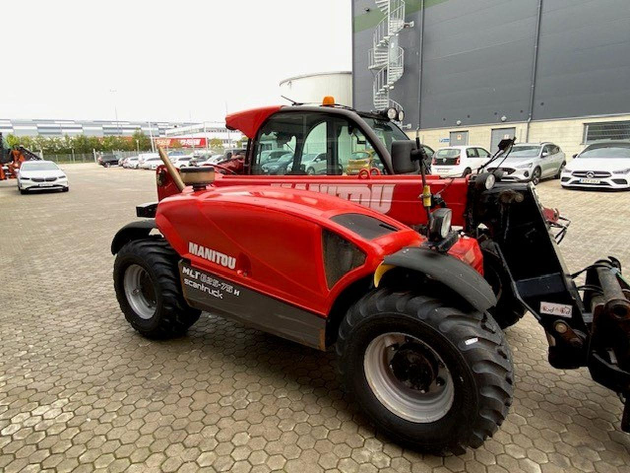 Manitou MLT625-75H Premium - Verreiker: afbeelding 4 Manitou MLT625-75H Premium - Verreiker: afbeelding 4