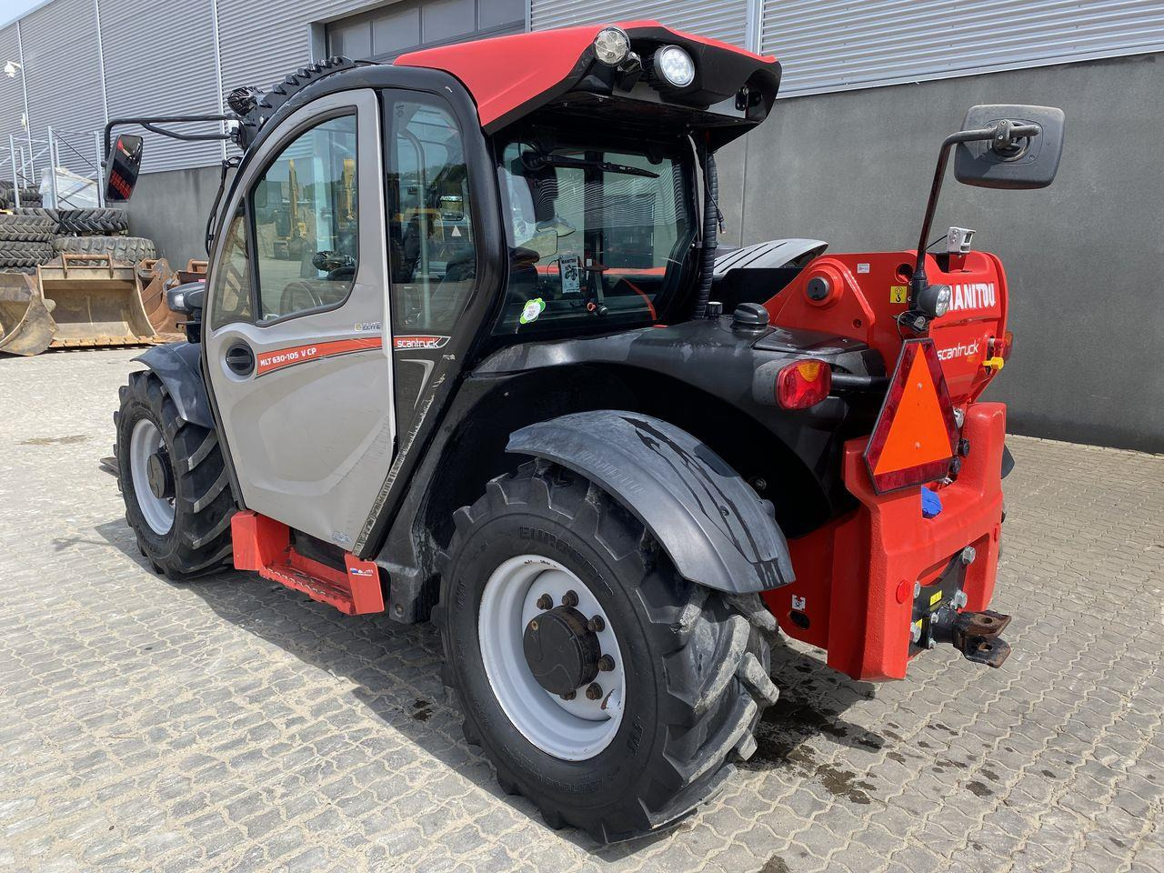 Manitou MLT630-105V CP ELITE - Verreiker: afbeelding 2 Manitou MLT630-105V CP ELITE - Verreiker: afbeelding 2