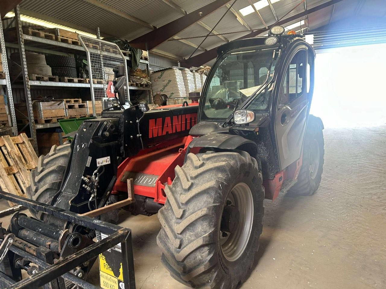 Manitou MLT733-115 LSU Premium - Verreiker: afbeelding 4 Manitou MLT733-115 LSU Premium - Verreiker: afbeelding 4