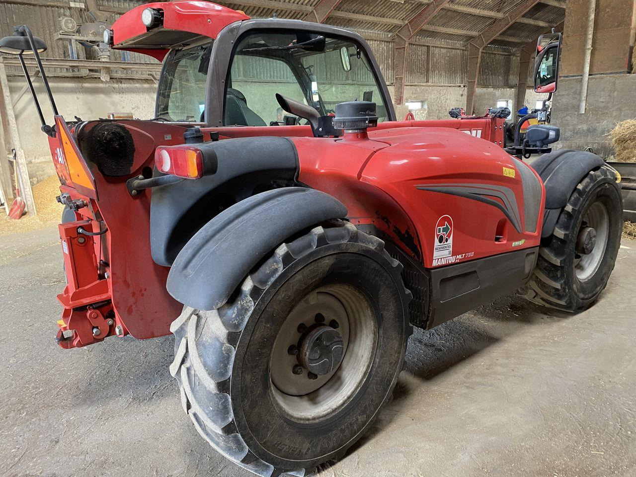 Manitou MLT735-120PS Elite - Verreiker: afbeelding 3 Manitou MLT735-120PS Elite - Verreiker: afbeelding 3