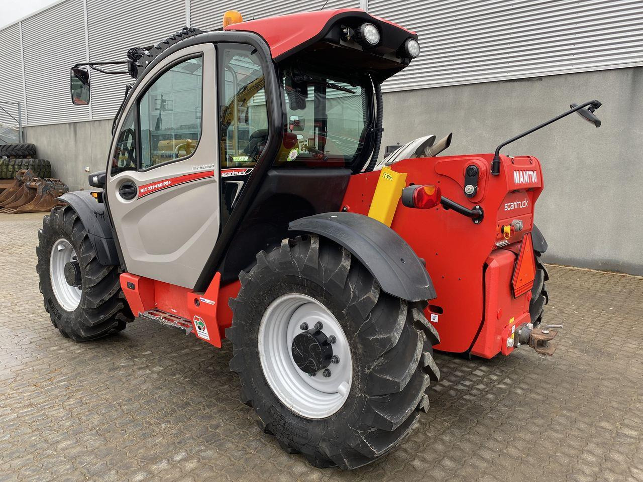 Manitou MLT737-130PS+ Premium - Verreiker: afbeelding 2 Manitou MLT737-130PS+ Premium - Verreiker: afbeelding 2