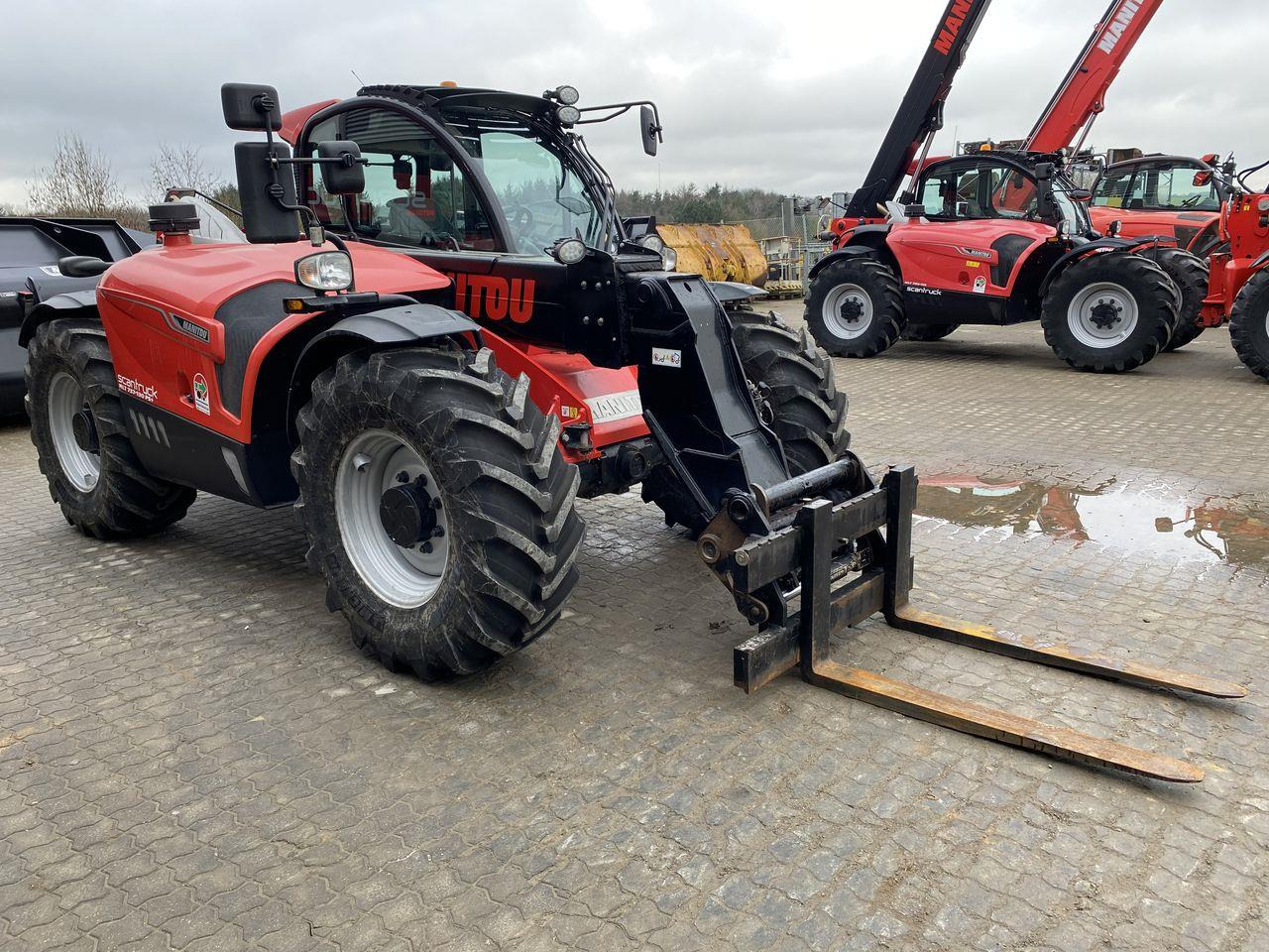 Manitou MLT737-130PS+ Premium - Verreiker: afbeelding 5 Manitou MLT737-130PS+ Premium - Verreiker: afbeelding 5
