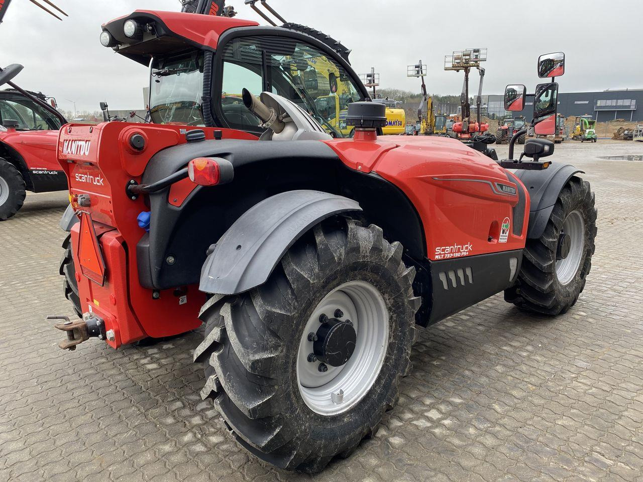 Manitou MLT737-130PS+ Premium - Verreiker: afbeelding 4 Manitou MLT737-130PS+ Premium - Verreiker: afbeelding 4