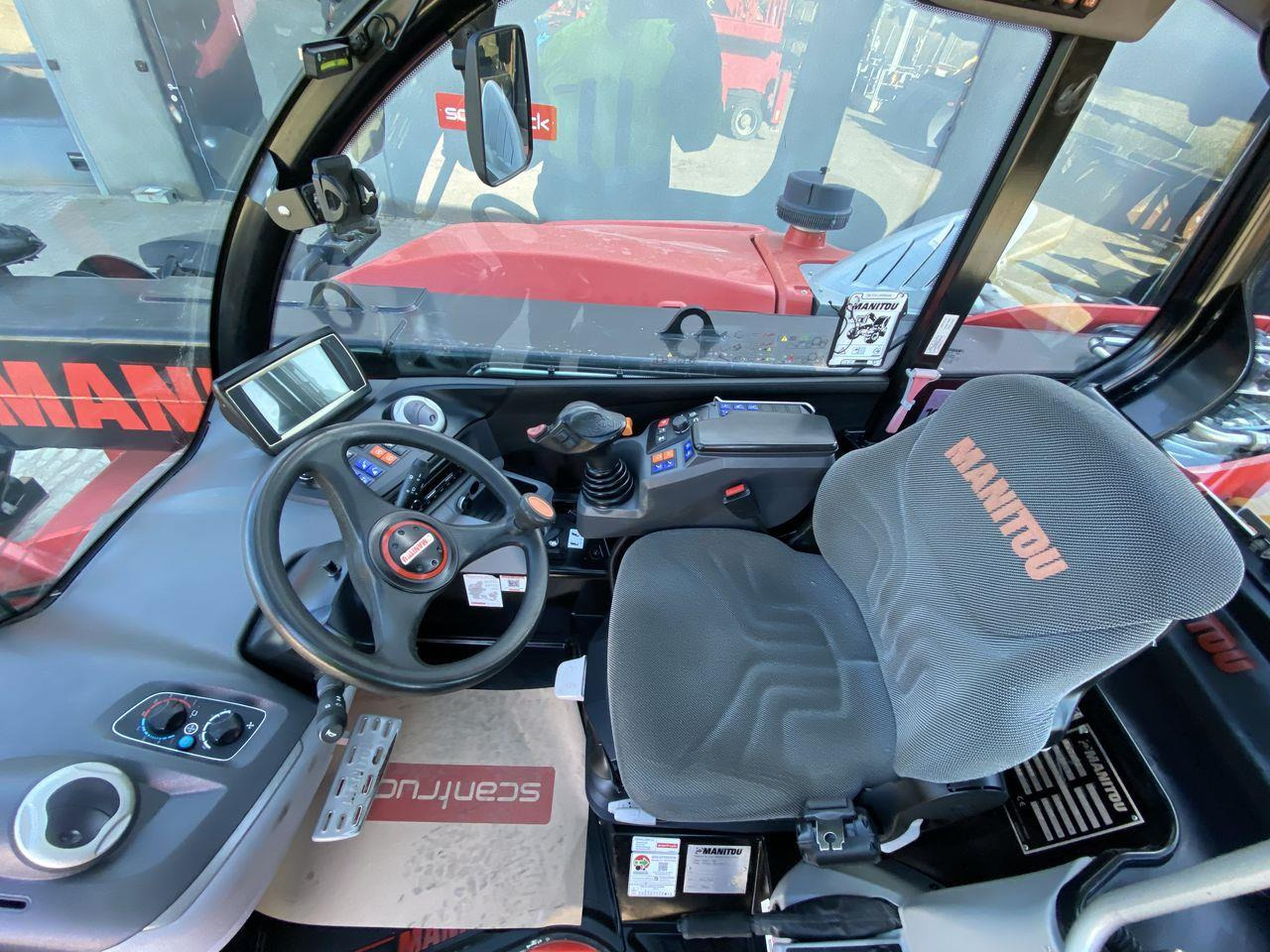 Manitou MLT741-140V+ ELITE - Verreiker: afbeelding 3 Manitou MLT741-140V+ ELITE - Verreiker: afbeelding 3