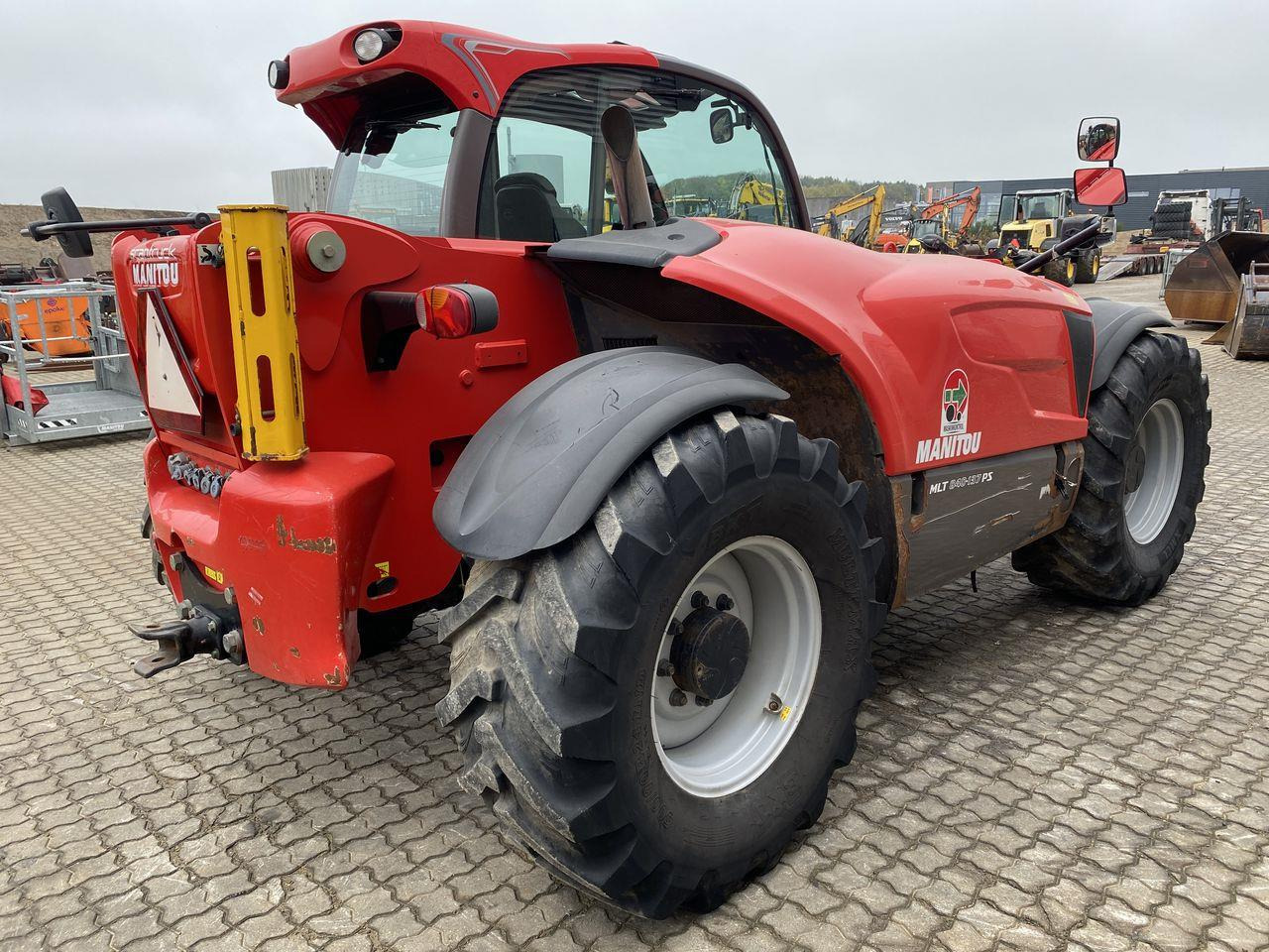 Manitou MLT840-137PS ELITE - Verreiker: afbeelding 4 Manitou MLT840-137PS ELITE - Verreiker: afbeelding 4