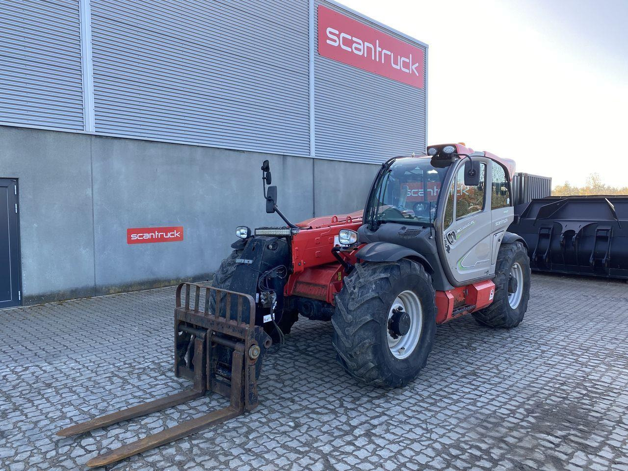 Manitou MLT840-137PS ELITE - Verreiker: afbeelding 1 Manitou MLT840-137PS ELITE - Verreiker: afbeelding 1