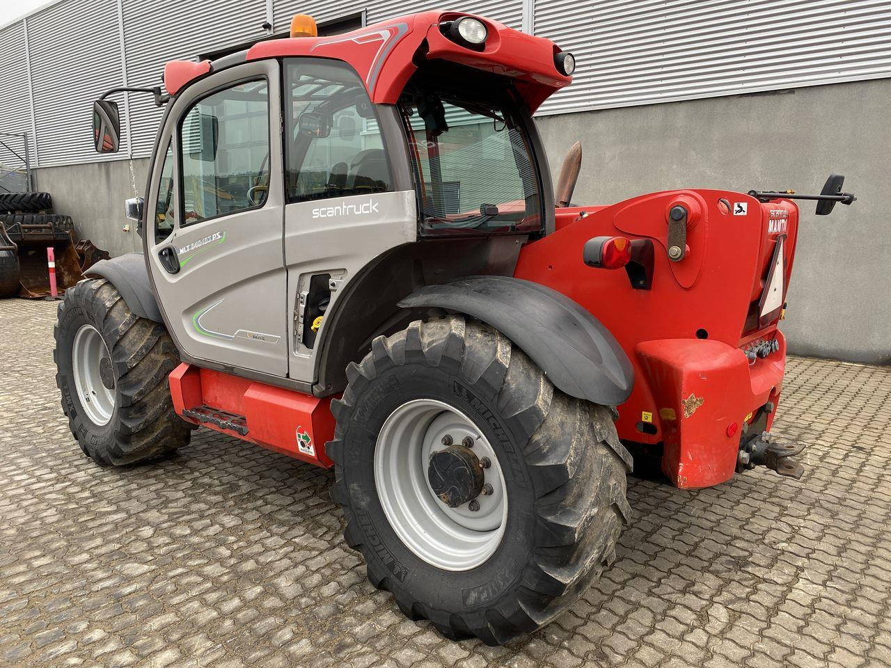 Manitou MLT840-137PS ELITE - Verreiker: afbeelding 2 Manitou MLT840-137PS ELITE - Verreiker: afbeelding 2