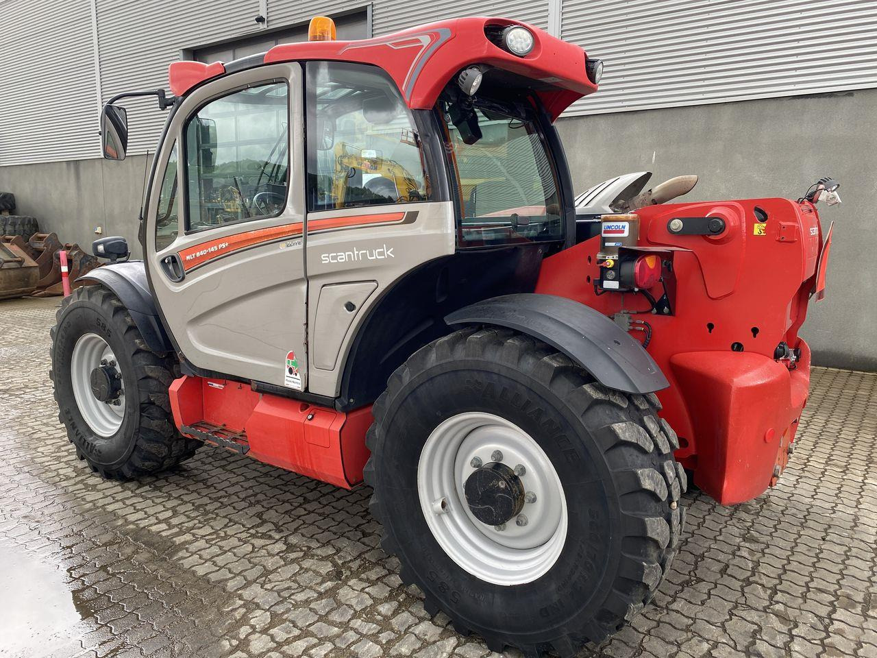 Manitou MLT840-145PS ELITE - Verreiker: afbeelding 2 Manitou MLT840-145PS ELITE - Verreiker: afbeelding 2