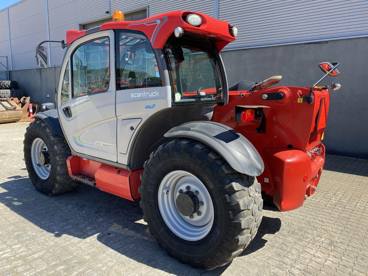 Manitou MLT840-145PS ELITE - Verreiker: afbeelding 2 Manitou MLT840-145PS ELITE - Verreiker: afbeelding 2