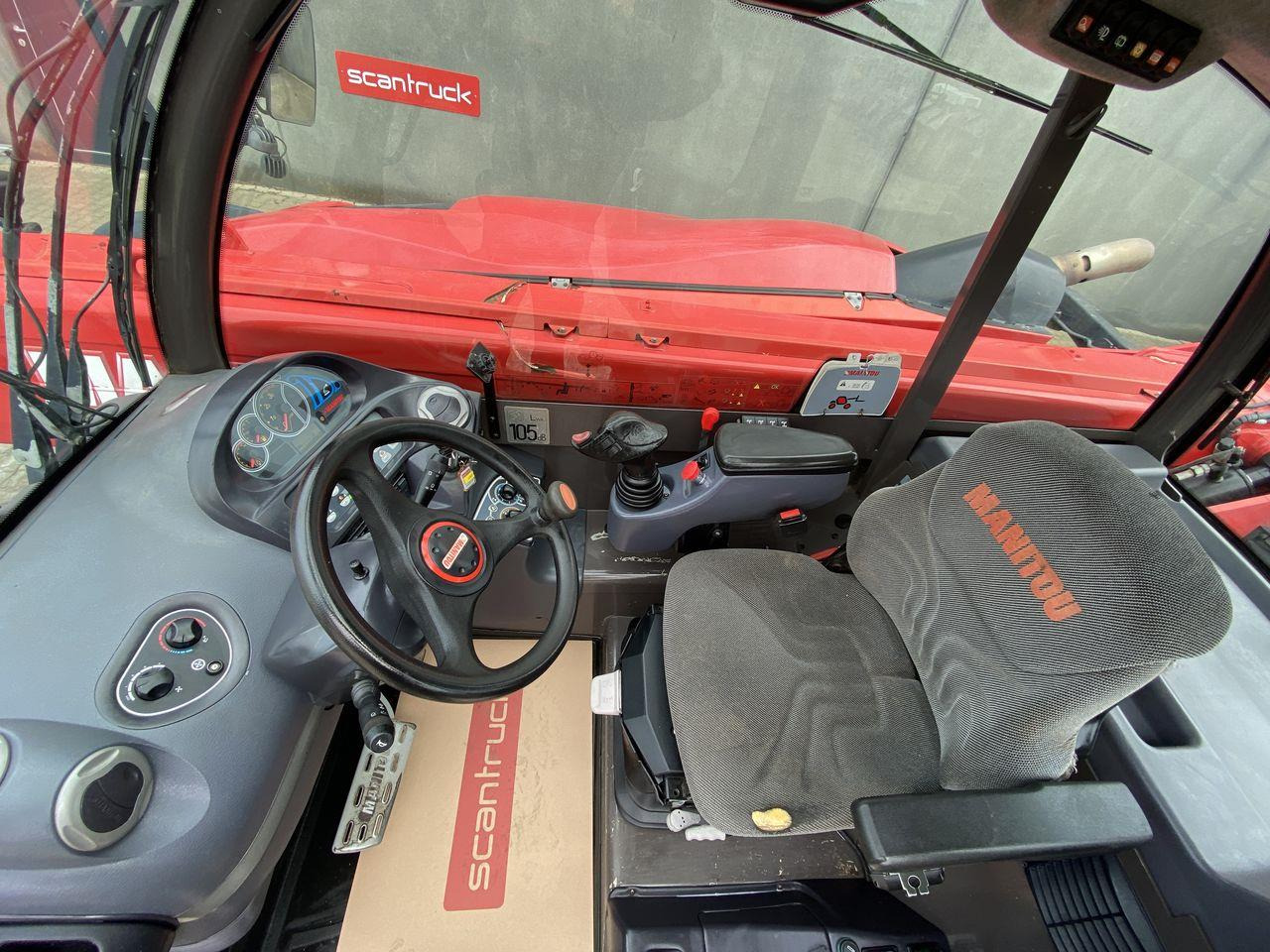 Manitou MLT840-145PS ELITE - Verreiker: afbeelding 3 Manitou MLT840-145PS ELITE - Verreiker: afbeelding 3