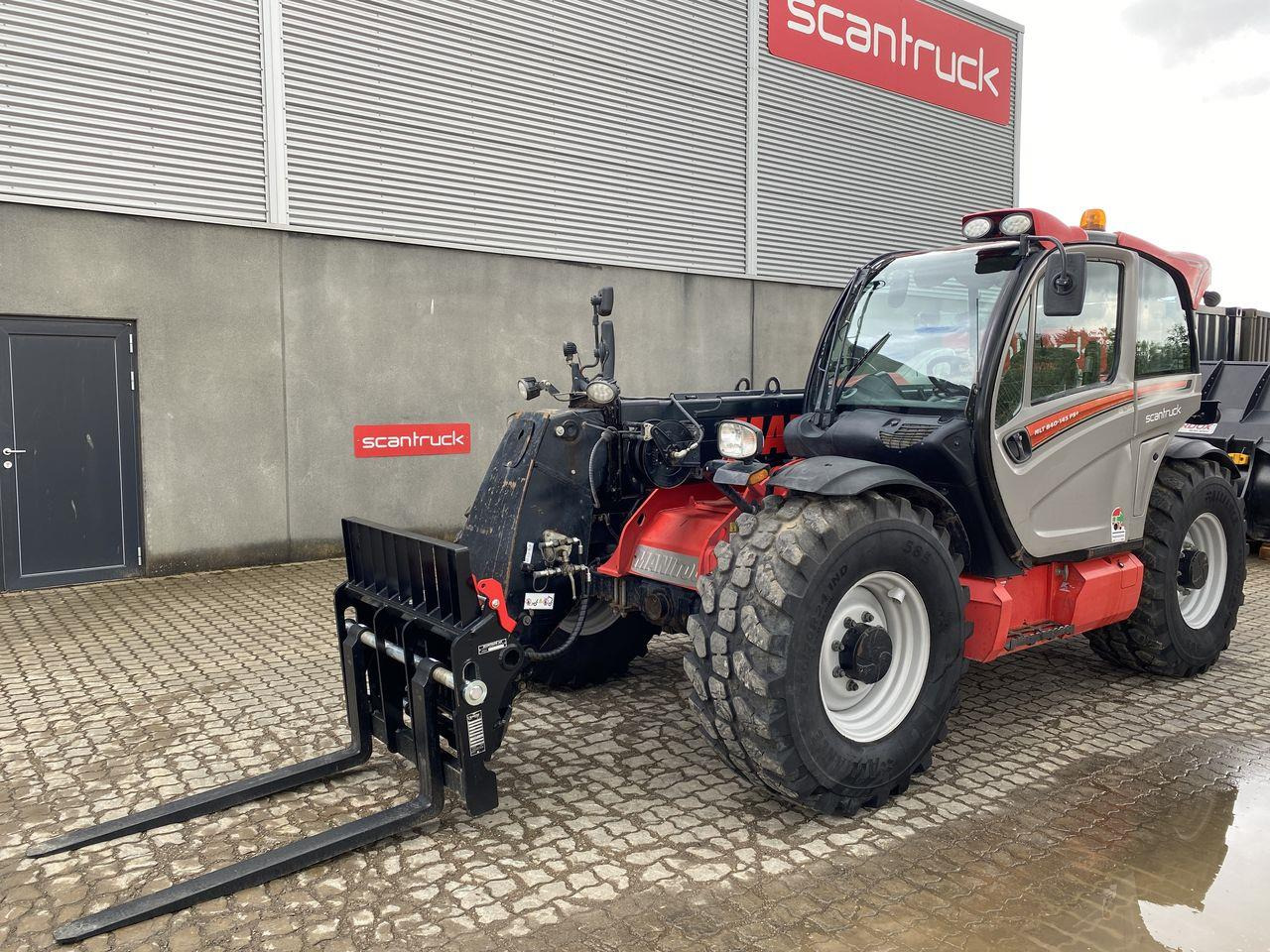 Manitou MLT840-145PS ELITE - Verreiker: afbeelding 1 Manitou MLT840-145PS ELITE - Verreiker: afbeelding 1