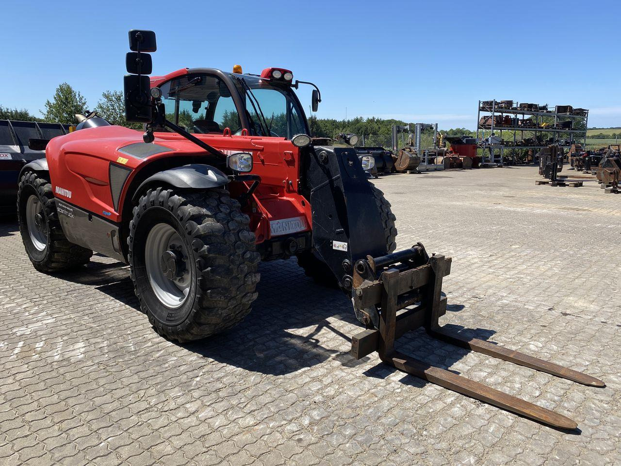 Manitou MLT840-145PS ELITE - Verreiker: afbeelding 5 Manitou MLT840-145PS ELITE - Verreiker: afbeelding 5