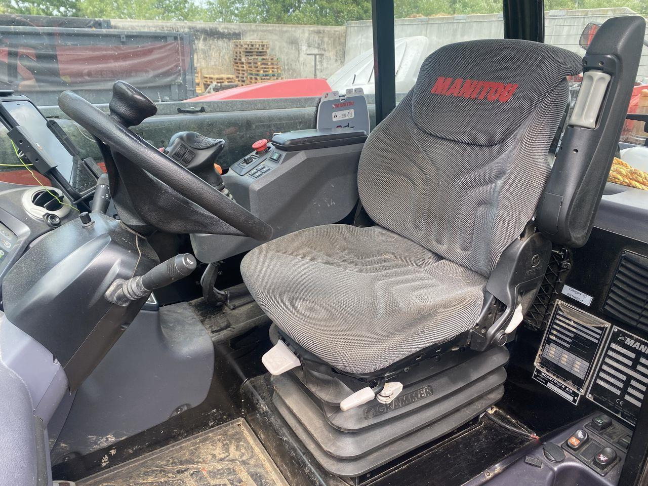 Manitou MLT840-145PS+ Elite - Verreiker: afbeelding 3 Manitou MLT840-145PS+ Elite - Verreiker: afbeelding 3