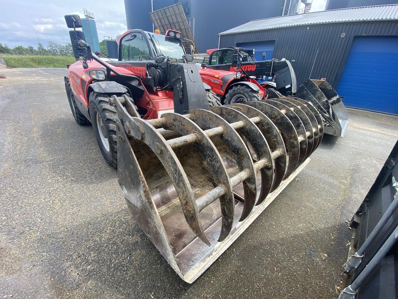 Manitou MLT840-145PS+ Elite - Verreiker: afbeelding 1 Manitou MLT840-145PS+ Elite - Verreiker: afbeelding 1