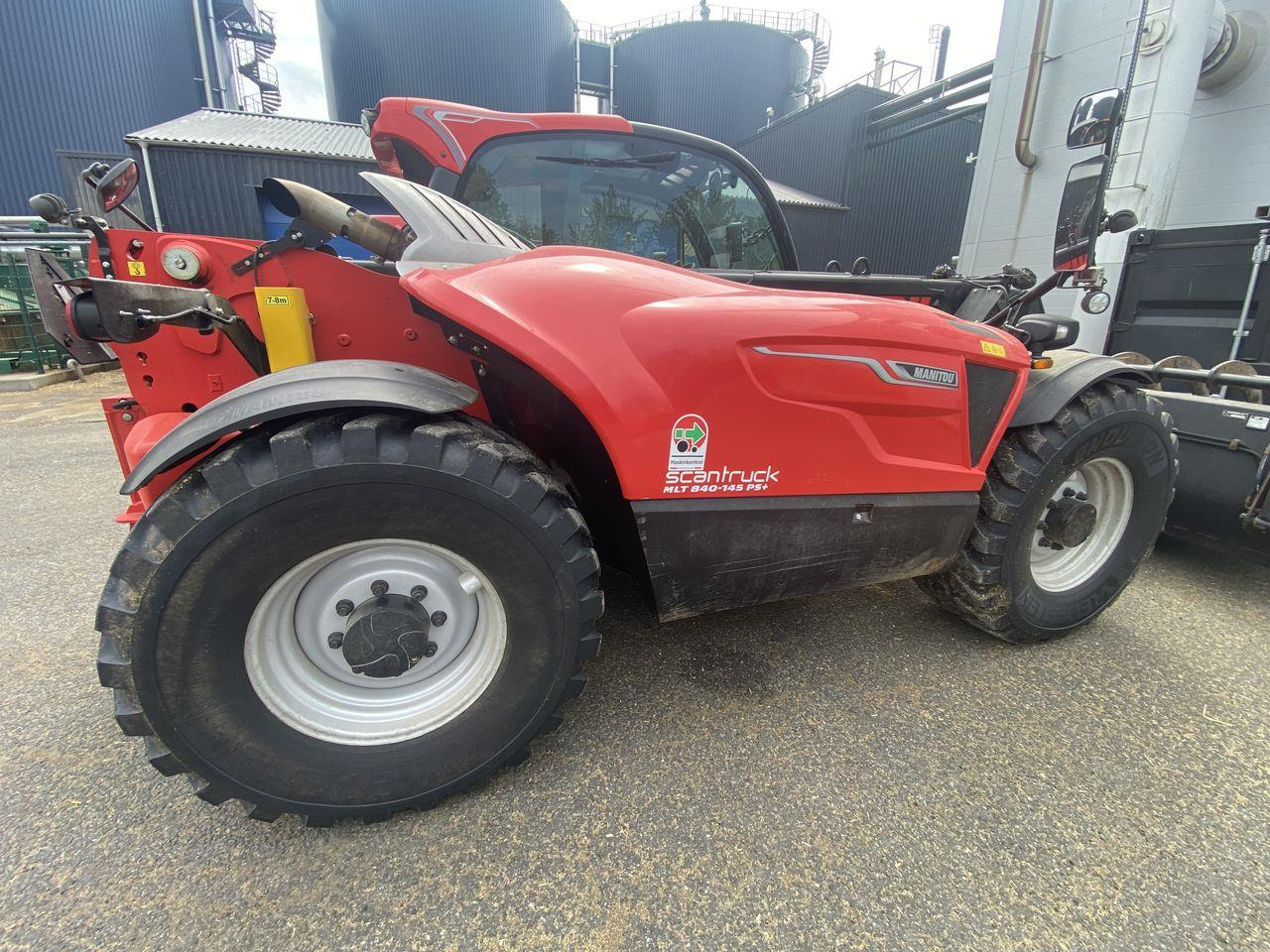 Manitou MLT840-145PS+ Elite - Verreiker: afbeelding 2 Manitou MLT840-145PS+ Elite - Verreiker: afbeelding 2