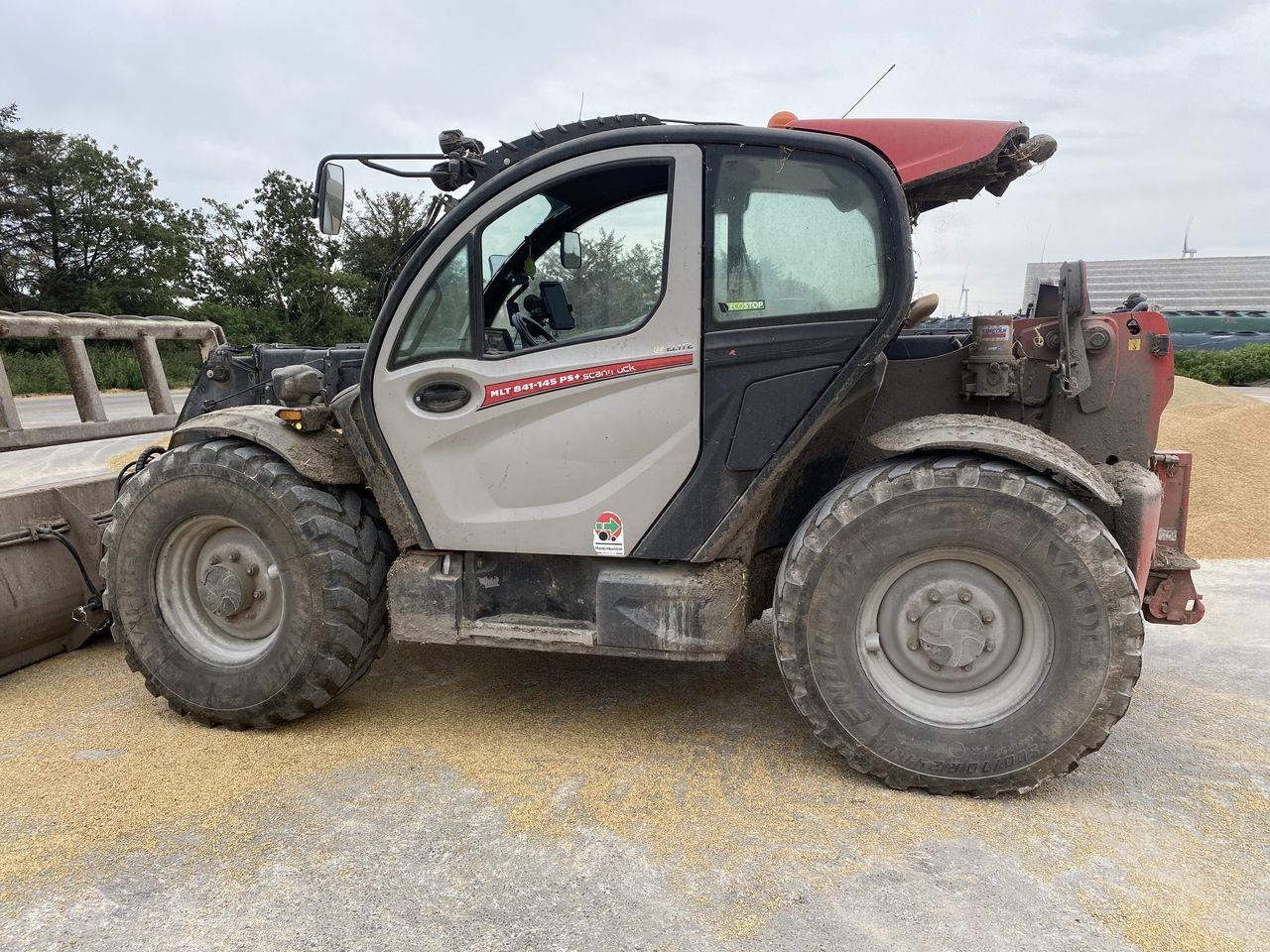 Manitou MLT841-145PS+ ELITE ST5 - Verreiker: afbeelding 4 Manitou MLT841-145PS+ ELITE ST5 - Verreiker: afbeelding 4