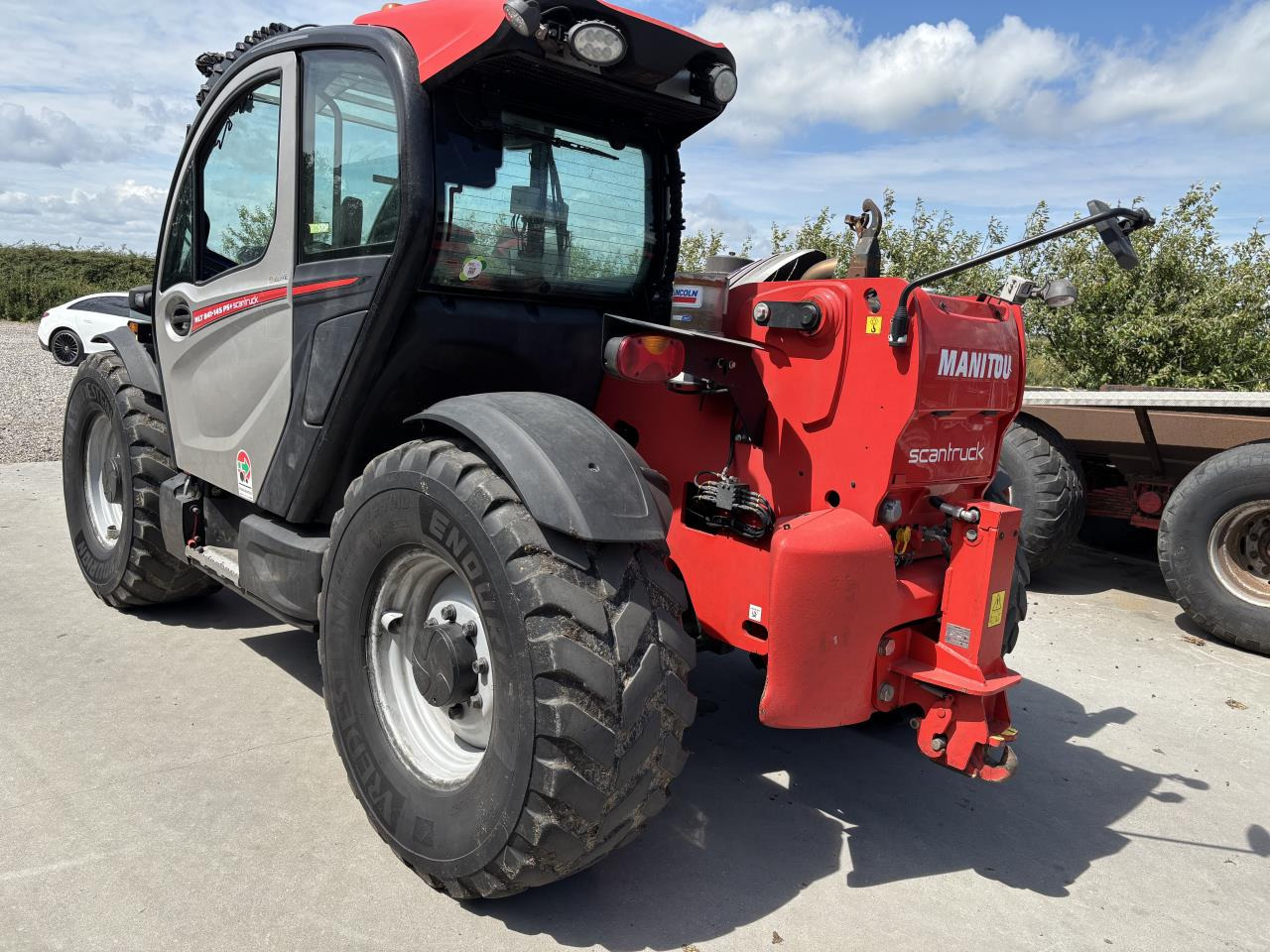 Manitou MLT841-145PS+ ELITE ST5 - Verreiker: afbeelding 4 Manitou MLT841-145PS+ ELITE ST5 - Verreiker: afbeelding 4