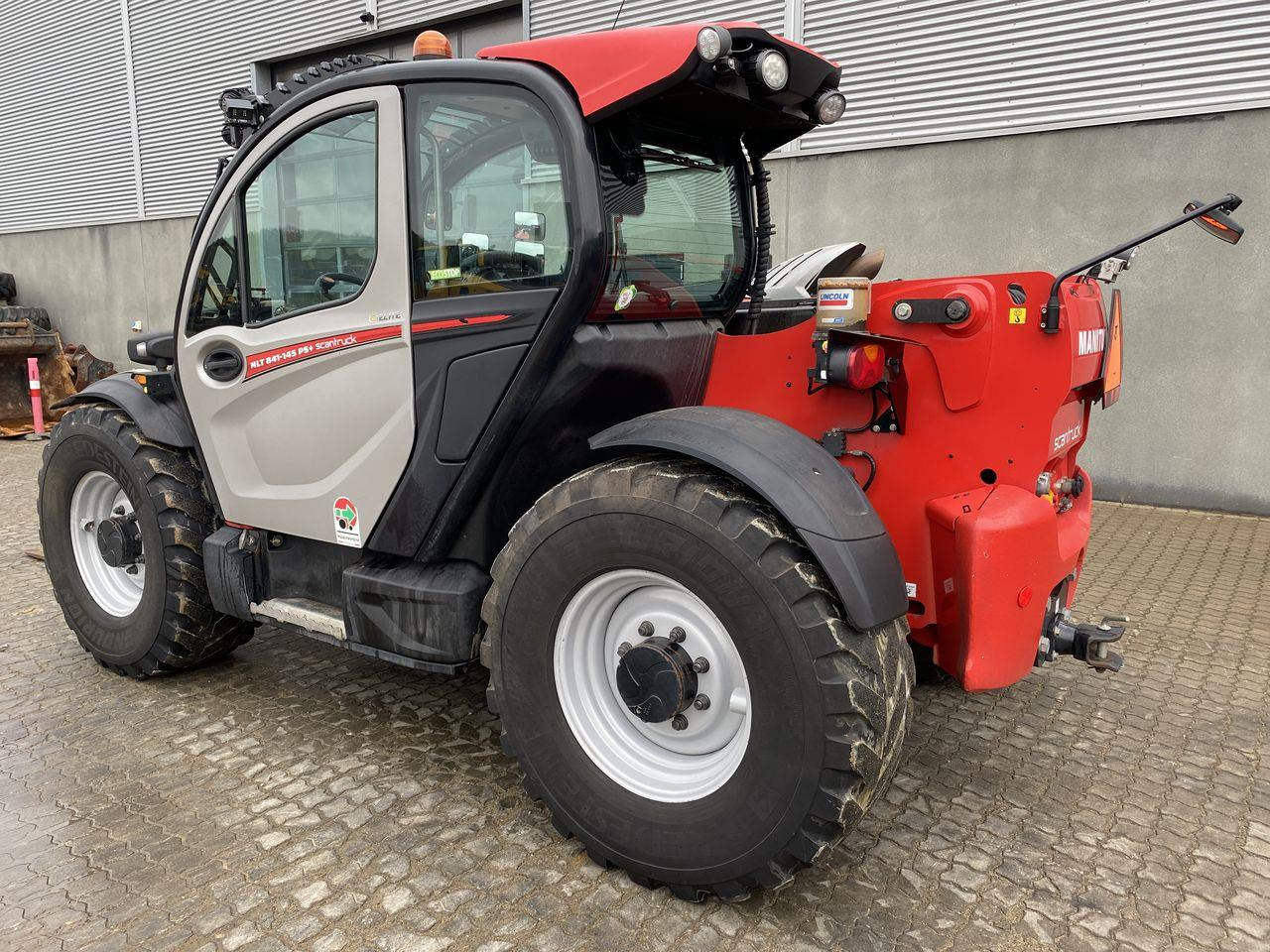 Manitou MLT841-145PS+ ELITE ST5 - Verreiker: afbeelding 2 Manitou MLT841-145PS+ ELITE ST5 - Verreiker: afbeelding 2