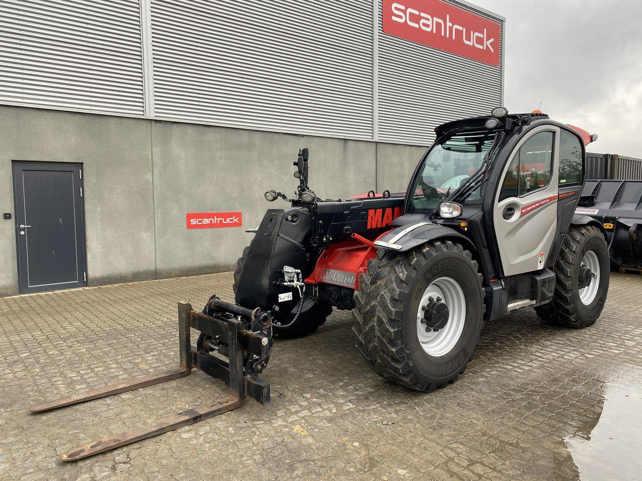 Manitou MLT841-145PS+ ELITE ST5 - Verreiker: afbeelding 1 Manitou MLT841-145PS+ ELITE ST5 - Verreiker: afbeelding 1