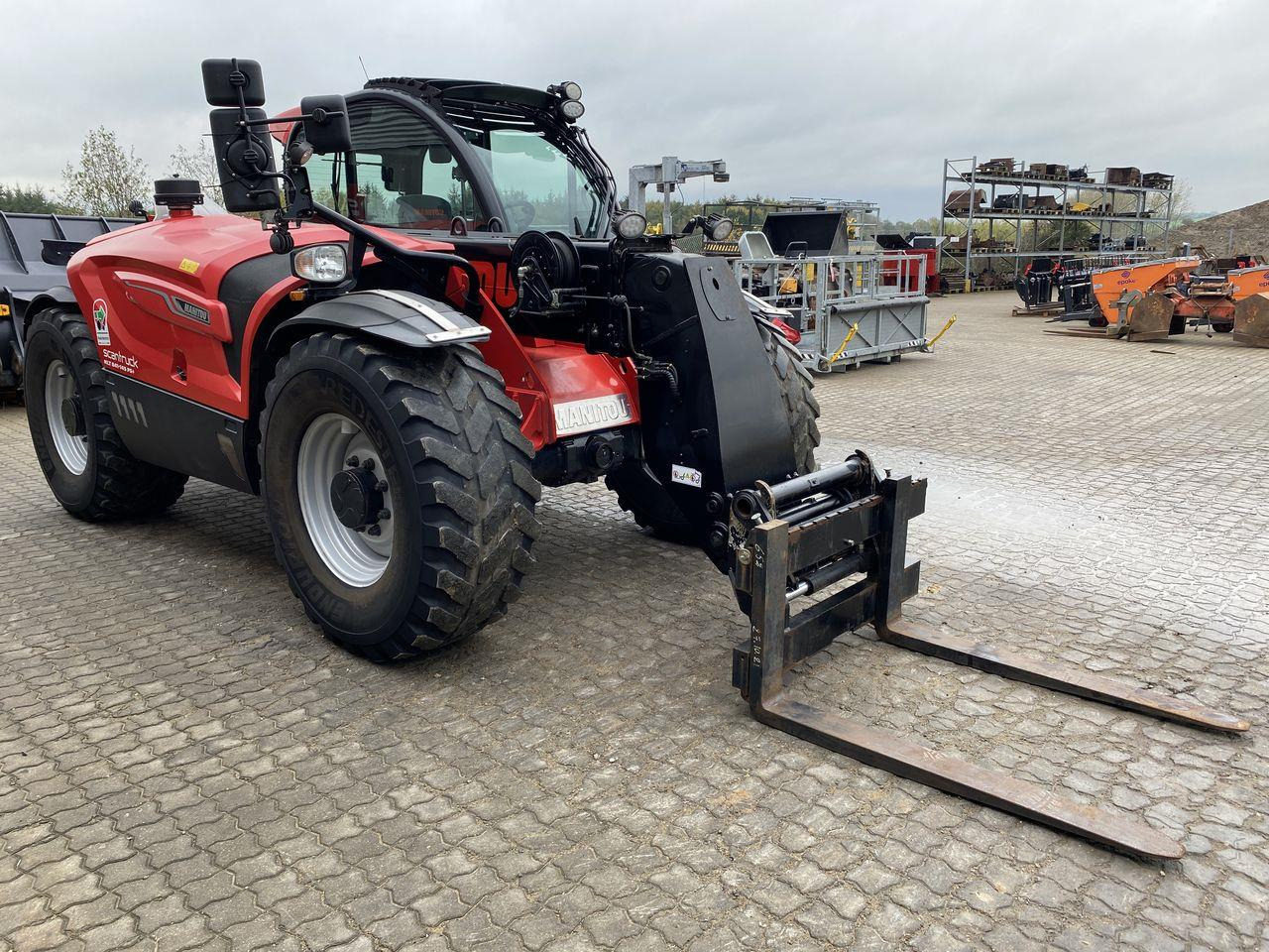 Manitou MLT841-145PS+ ELITE ST5 - Verreiker: afbeelding 5 Manitou MLT841-145PS+ ELITE ST5 - Verreiker: afbeelding 5