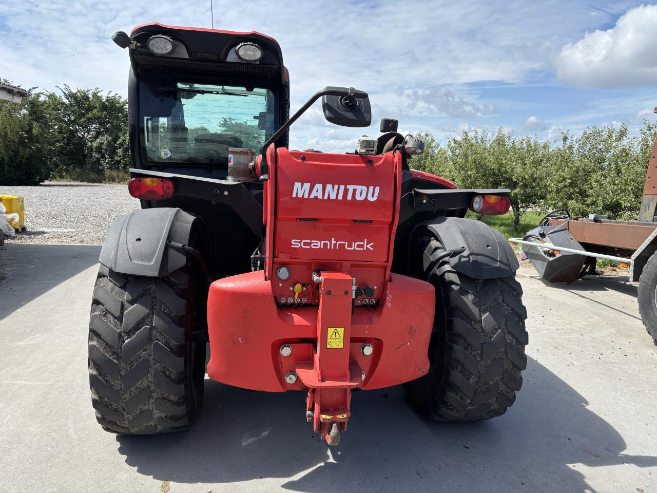 Manitou MLT841-145PS+ ELITE ST5 - Verreiker: afbeelding 5 Manitou MLT841-145PS+ ELITE ST5 - Verreiker: afbeelding 5