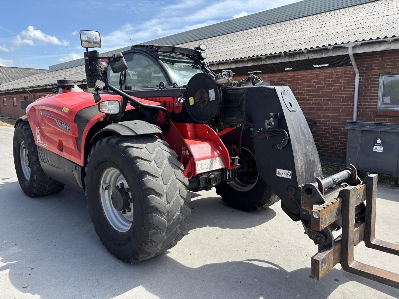 Manitou MLT841-145PS+ ELITE ST5 - Verreiker: afbeelding 2 Manitou MLT841-145PS+ ELITE ST5 - Verreiker: afbeelding 2