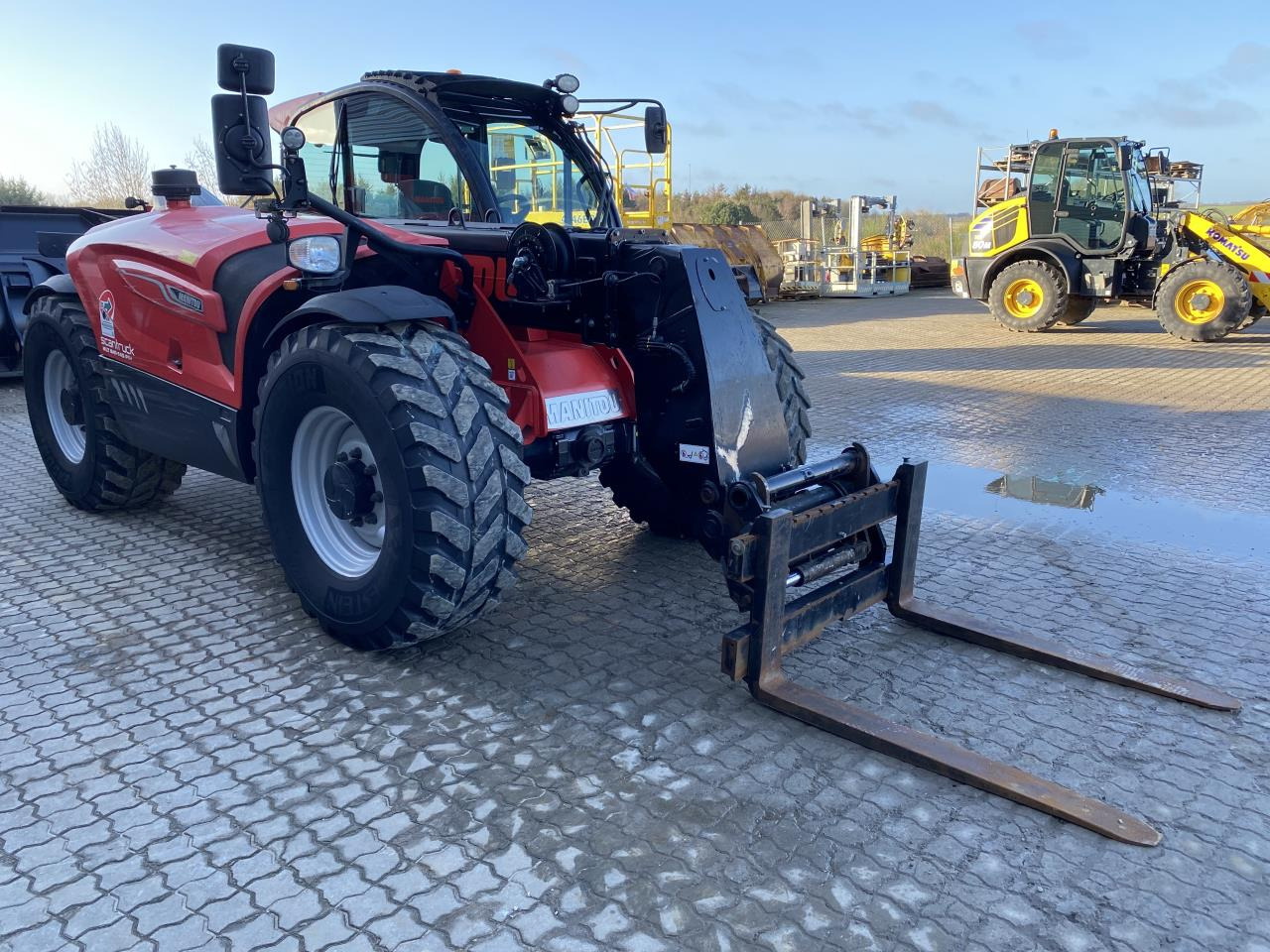 Manitou MLT841-145PS+ ELITE ST5 - Verreiker: afbeelding 5 Manitou MLT841-145PS+ ELITE ST5 - Verreiker: afbeelding 5