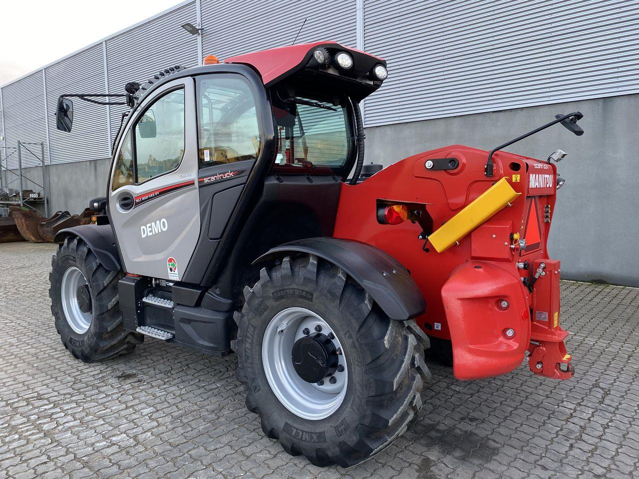 Manitou MLT850-145V+ Elite ST5 - Verreiker: afbeelding 2 Manitou MLT850-145V+ Elite ST5 - Verreiker: afbeelding 2