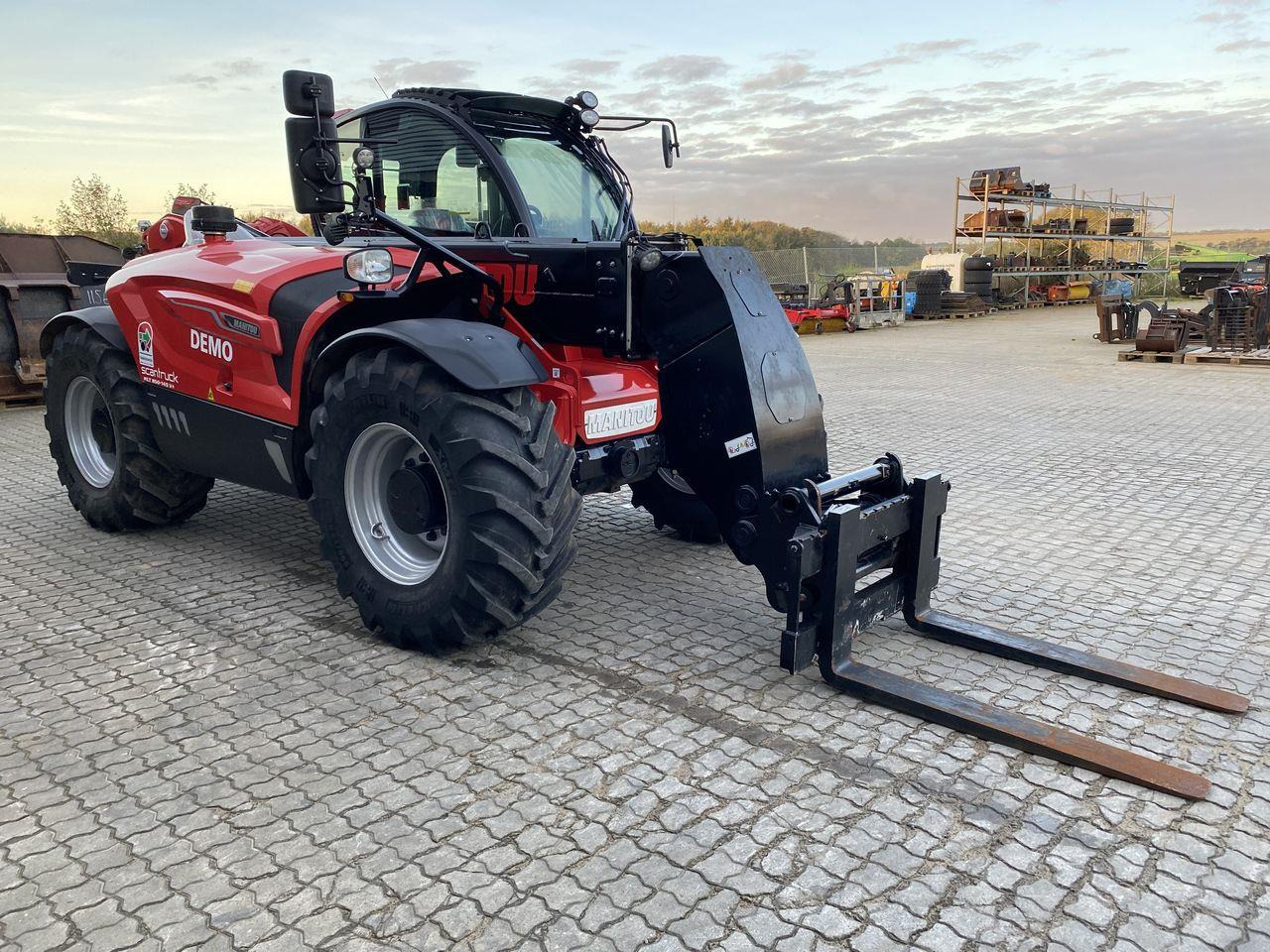 Manitou MLT850-145V+ Elite ST5 - Verreiker: afbeelding 5 Manitou MLT850-145V+ Elite ST5 - Verreiker: afbeelding 5