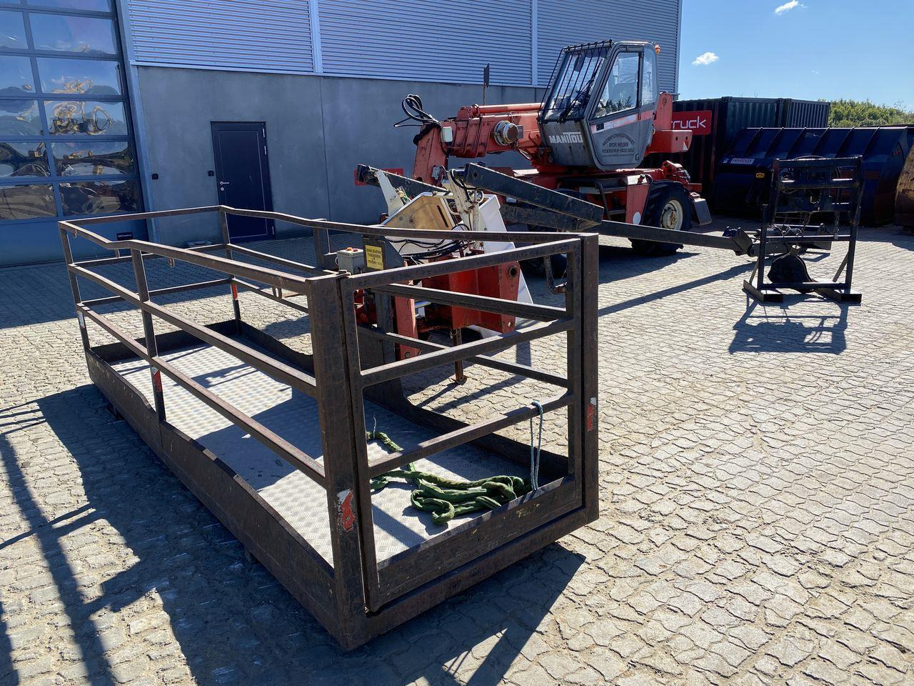 Manitou MRT1540 - Verreiker: afbeelding 1 Manitou MRT1540 - Verreiker: afbeelding 1