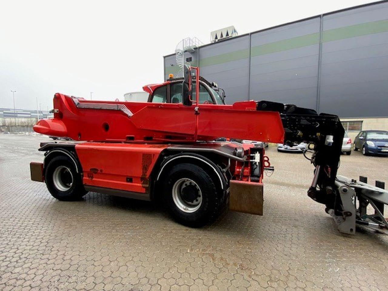 Manitou MRT2470P+ ST4 - Verreiker: afbeelding 4 Manitou MRT2470P+ ST4 - Verreiker: afbeelding 4