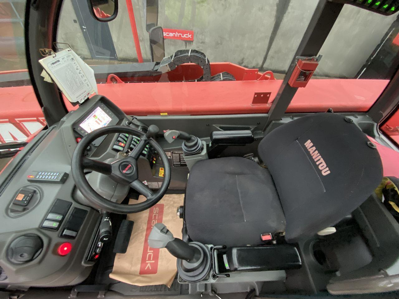 Manitou MRT2550P+ ST4 - Verreiker: afbeelding 3 Manitou MRT2550P+ ST4 - Verreiker: afbeelding 3
