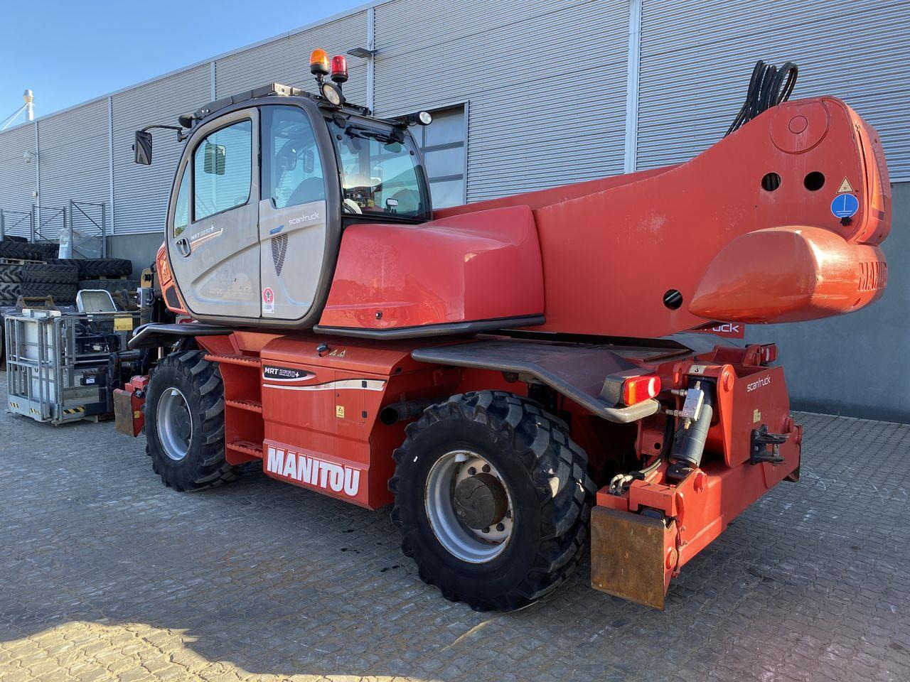 Manitou MRT2550P+ ST4 - Verreiker: afbeelding 2 Manitou MRT2550P+ ST4 - Verreiker: afbeelding 2