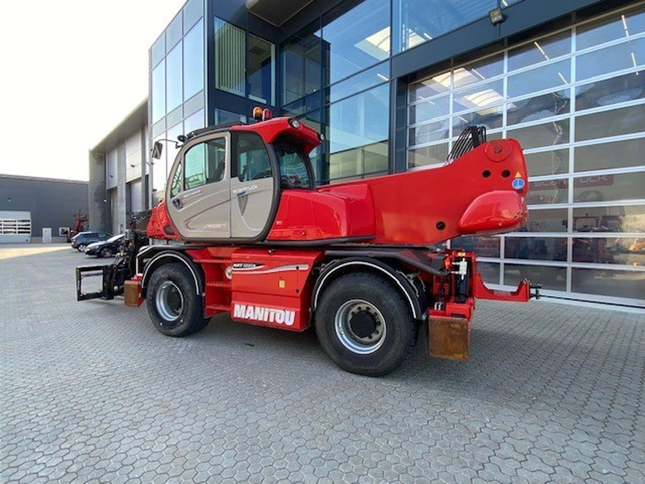 Manitou MRT2550P+ ST4 - Verreiker: afbeelding 2 Manitou MRT2550P+ ST4 - Verreiker: afbeelding 2