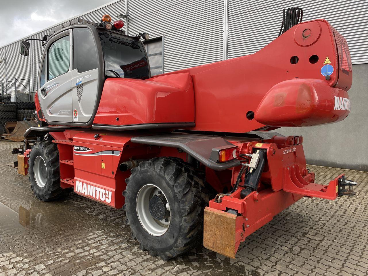 Manitou MRT2550P+ ST4 - Verreiker: afbeelding 2 Manitou MRT2550P+ ST4 - Verreiker: afbeelding 2