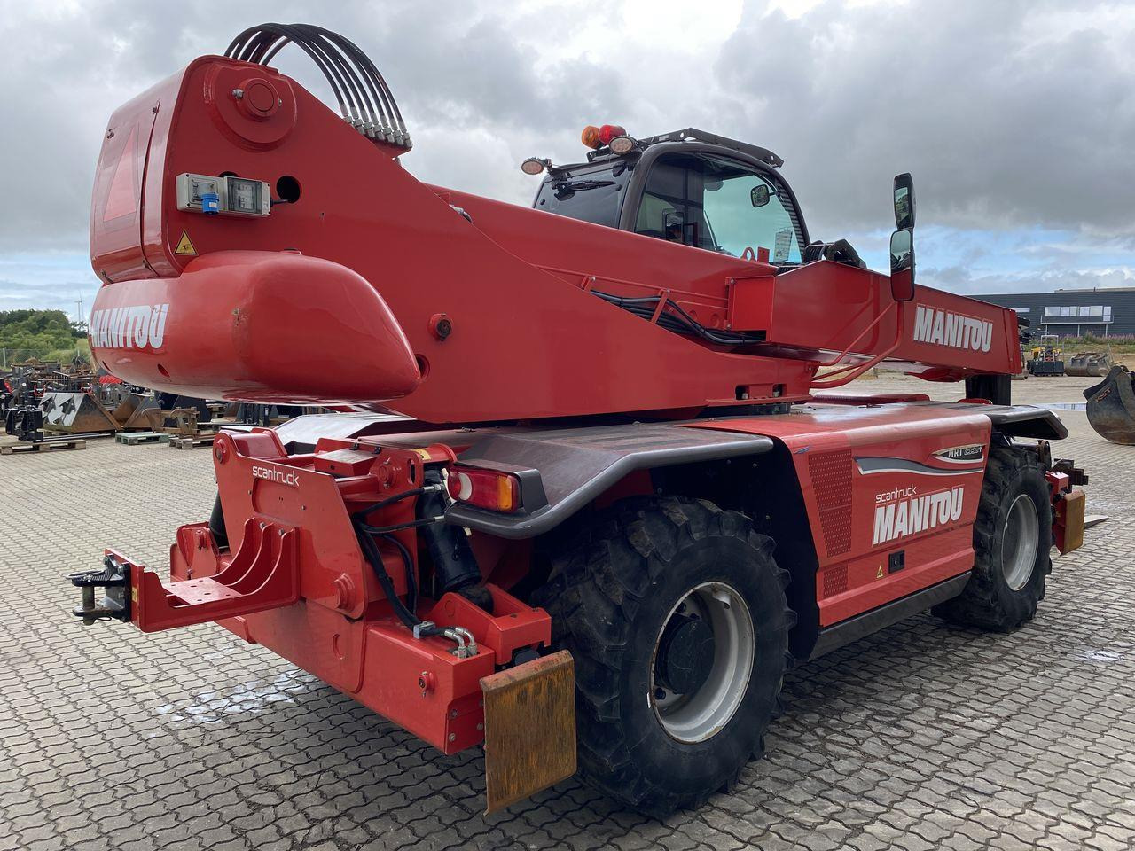 Manitou MRT2550P+ ST4 - Verreiker: afbeelding 4 Manitou MRT2550P+ ST4 - Verreiker: afbeelding 4