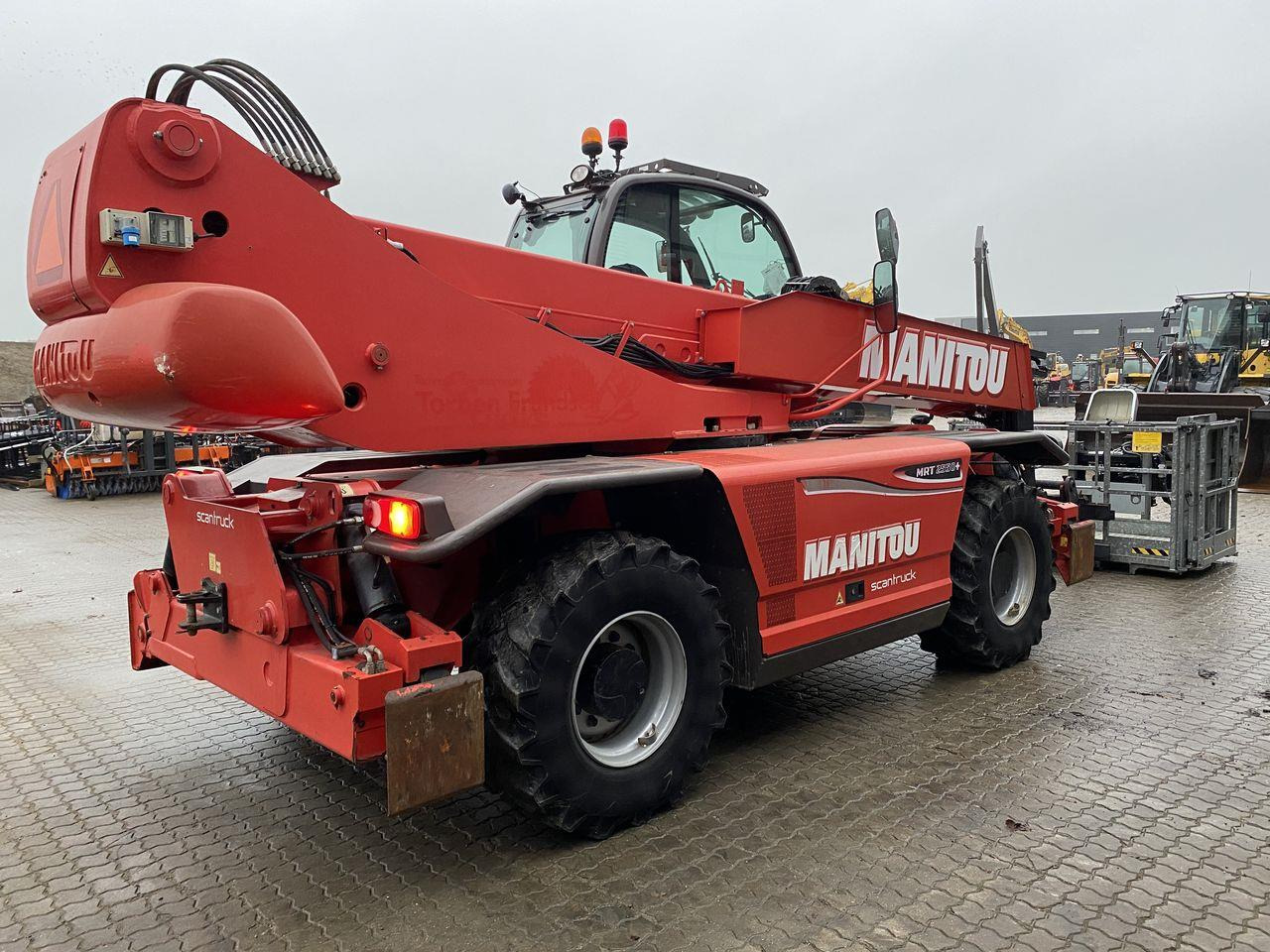 Manitou MRT2550P+ ST4 - Verreiker: afbeelding 4 Manitou MRT2550P+ ST4 - Verreiker: afbeelding 4