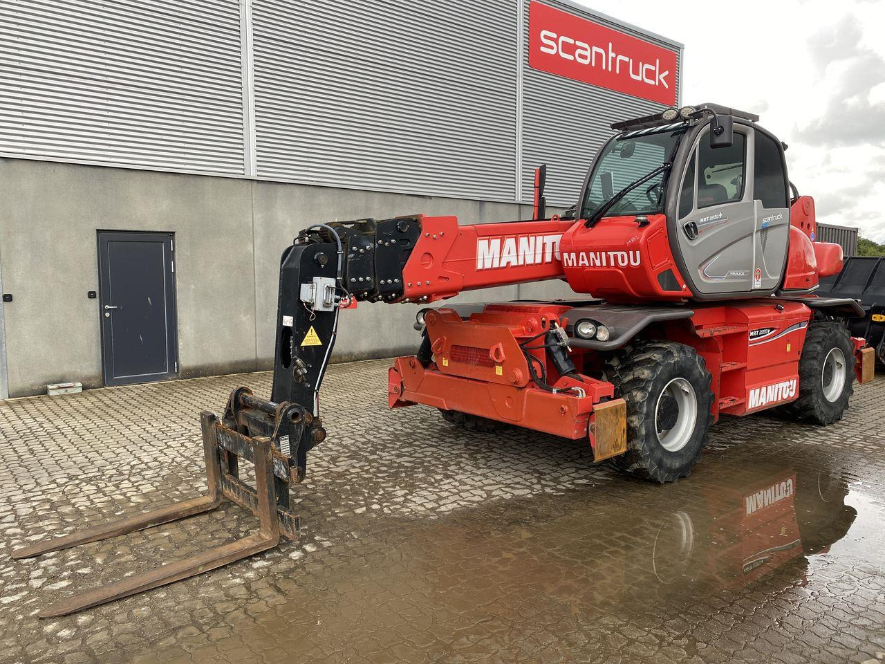 Manitou MRT2550P+ ST4 - Verreiker: afbeelding 1 Manitou MRT2550P+ ST4 - Verreiker: afbeelding 1