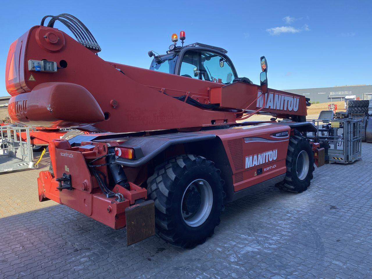 Manitou MRT2550P+ ST4 - Verreiker: afbeelding 4 Manitou MRT2550P+ ST4 - Verreiker: afbeelding 4