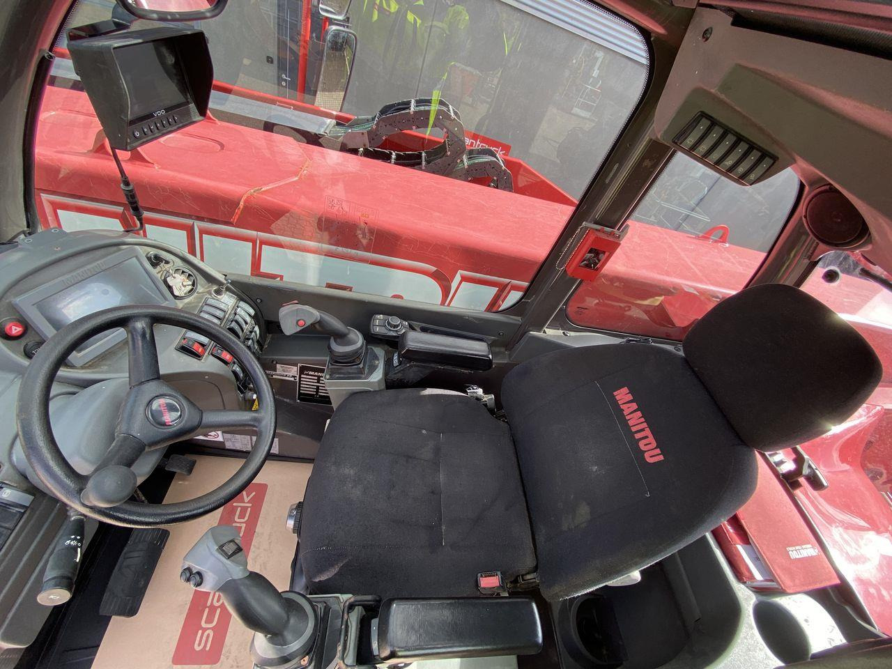 Manitou MRT3255P+ ST4 - Verreiker: afbeelding 3 Manitou MRT3255P+ ST4 - Verreiker: afbeelding 3